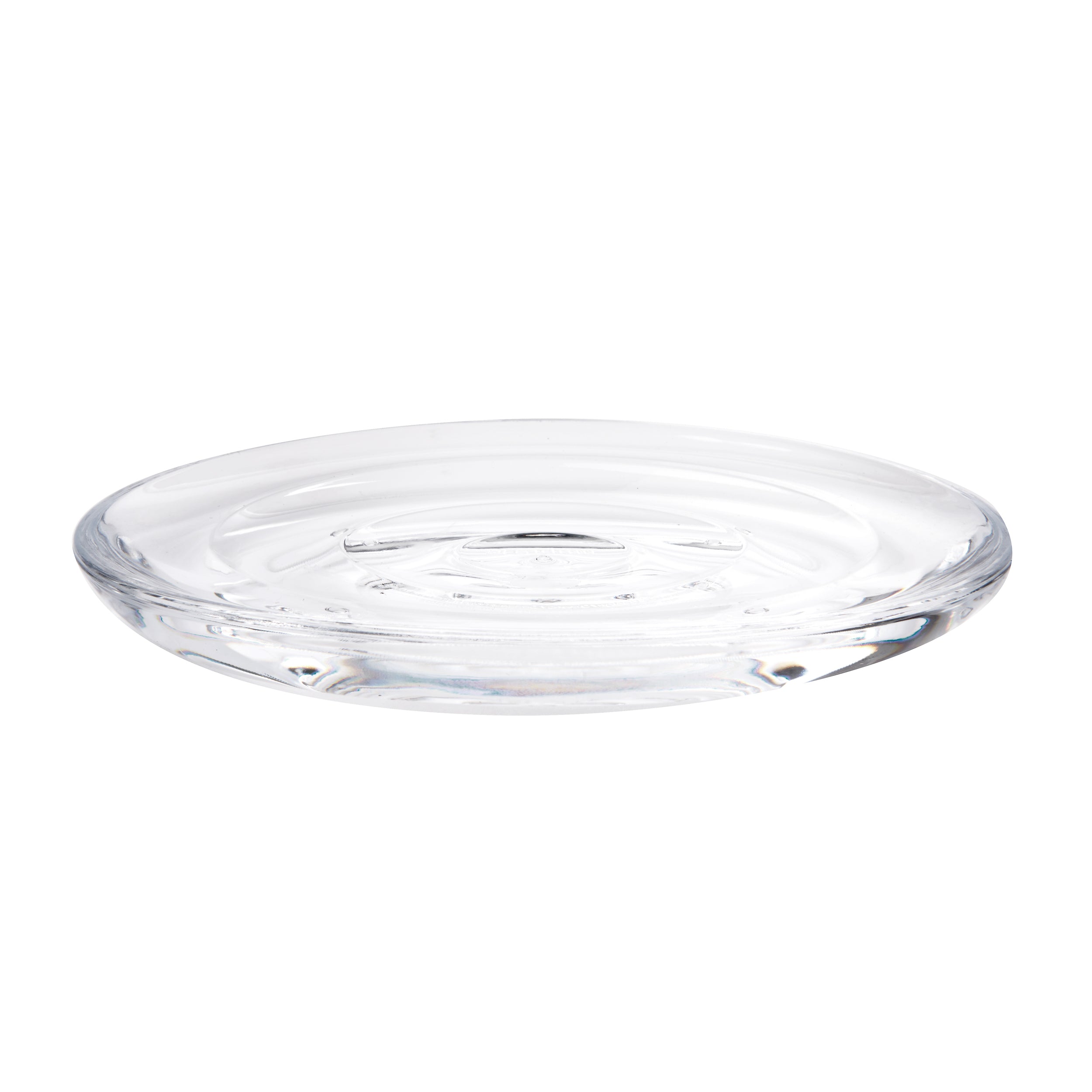 Droplet Soap Dish - Clear Soap Dish UMBRA