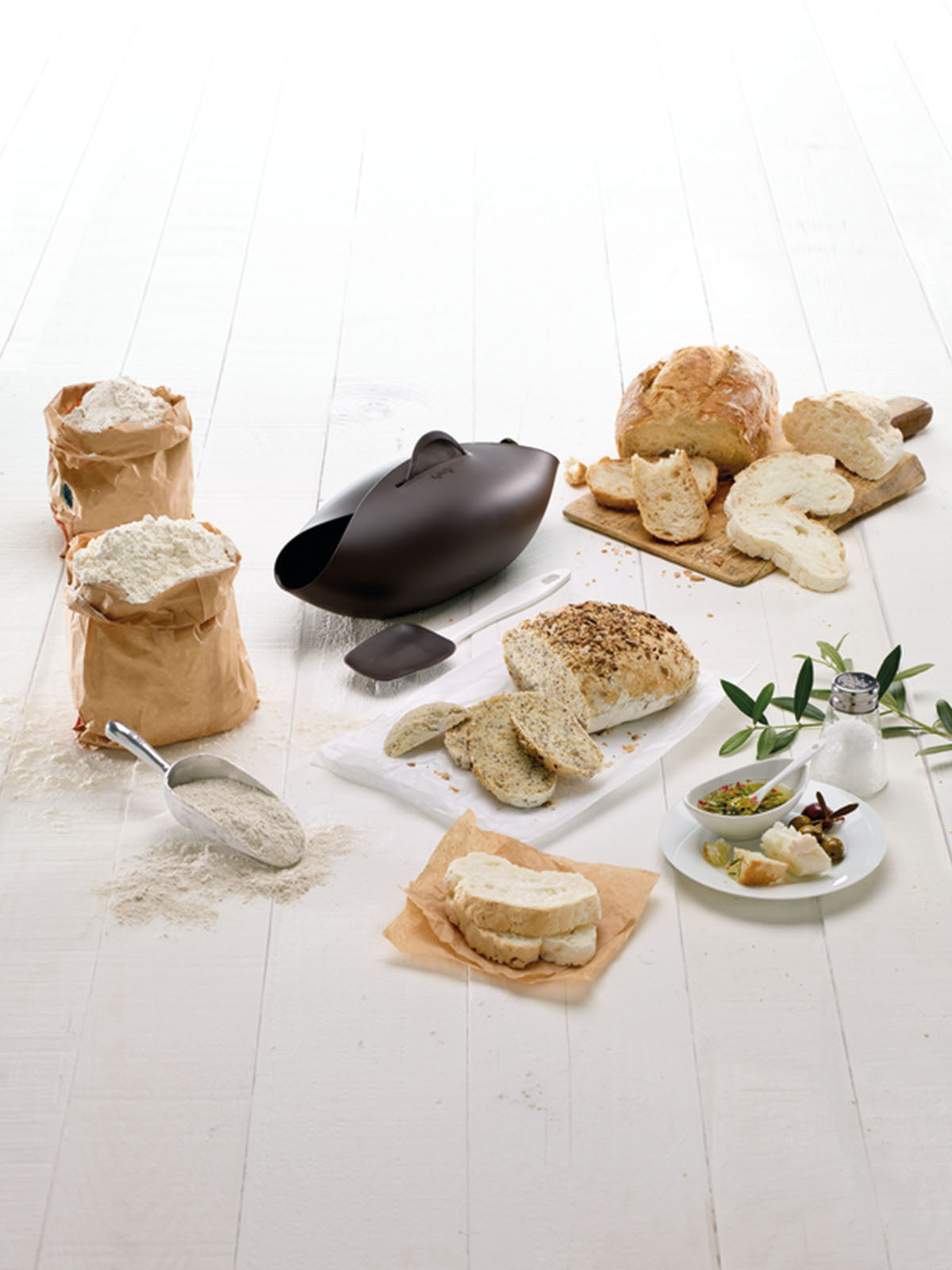 Essential Homemade Bread Baking Kit