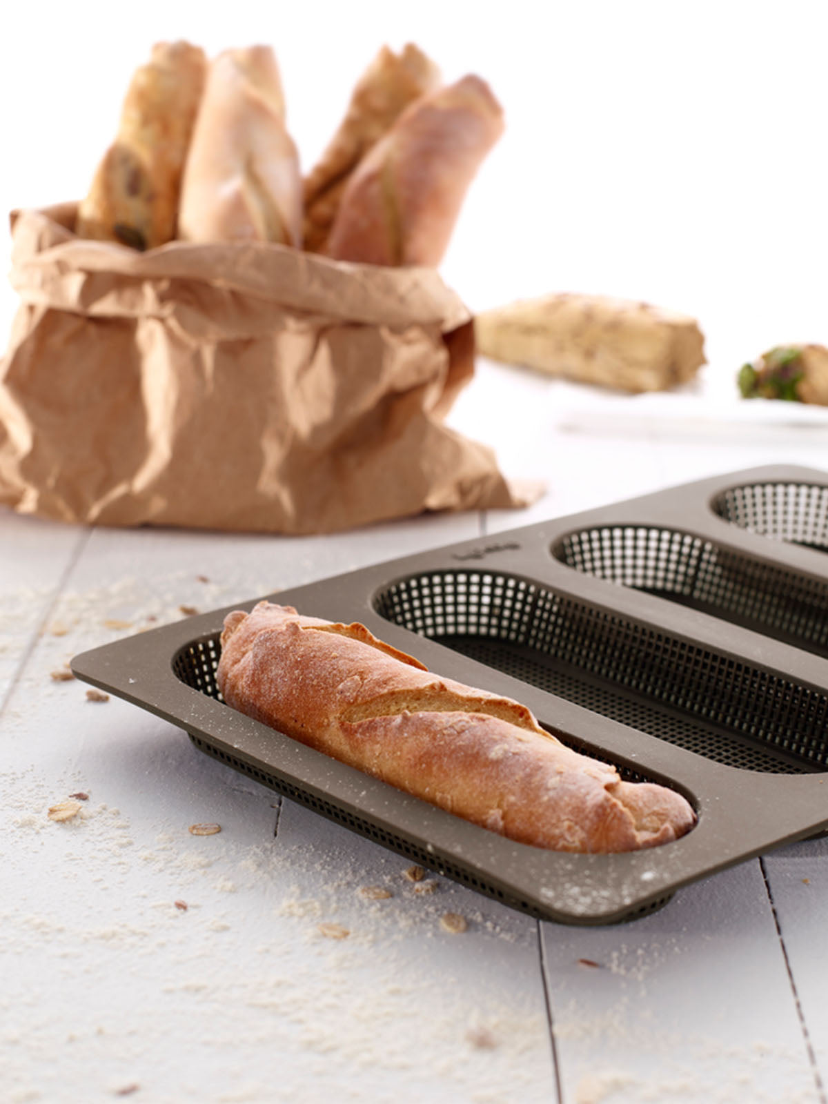 Essential Homemade Bread Baking Kit