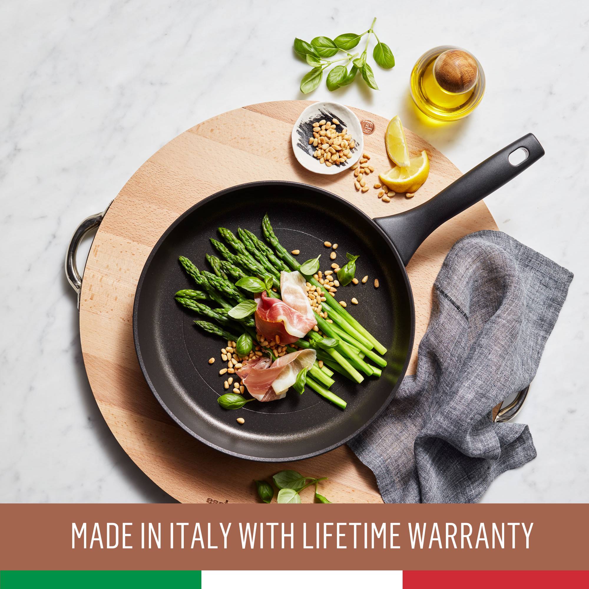 Essteele Per Domani - 20/26cm Skillet Twin Pack Cookware Essteele