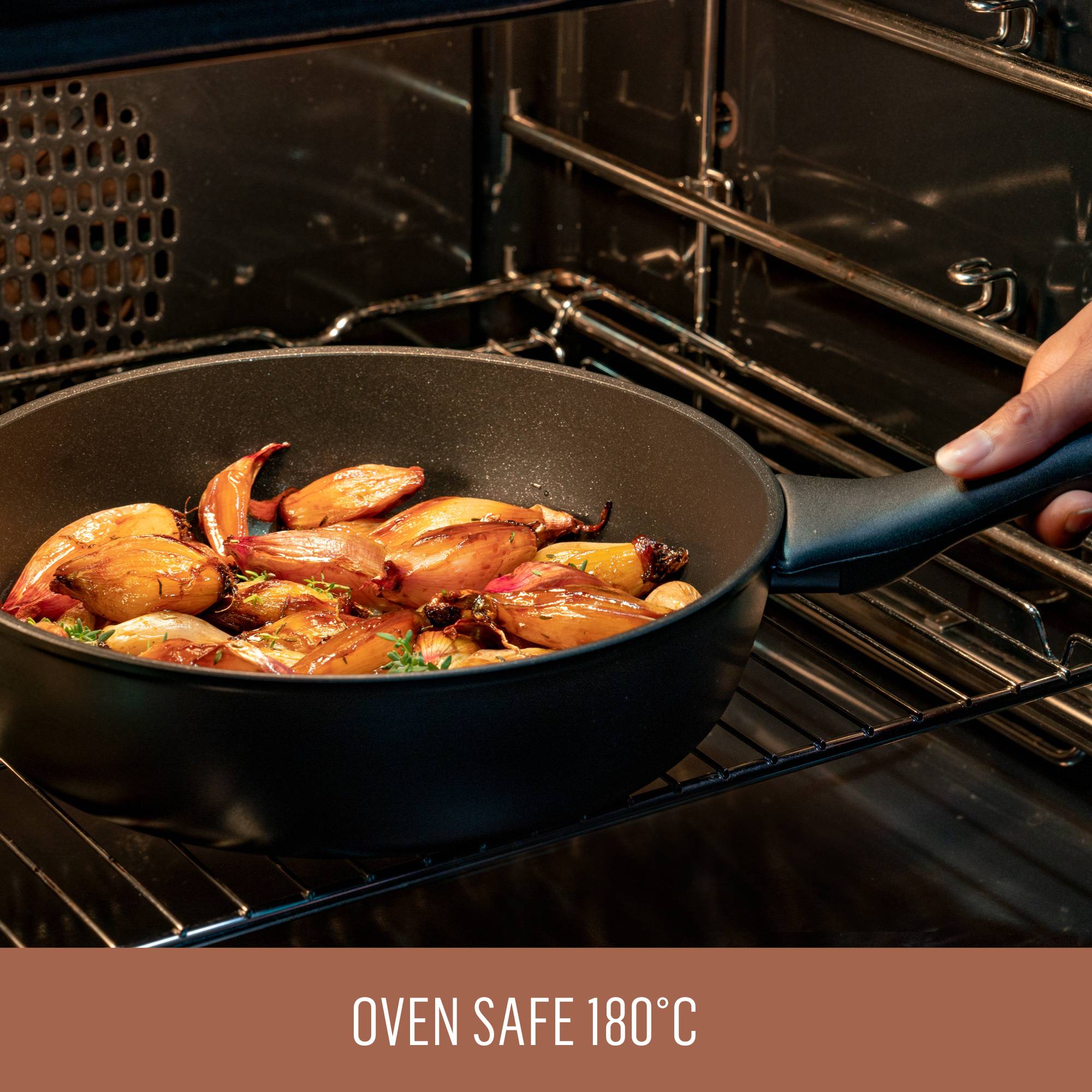 Essteele Per Domani - 20/26cm Skillet Twin Pack Cookware Essteele