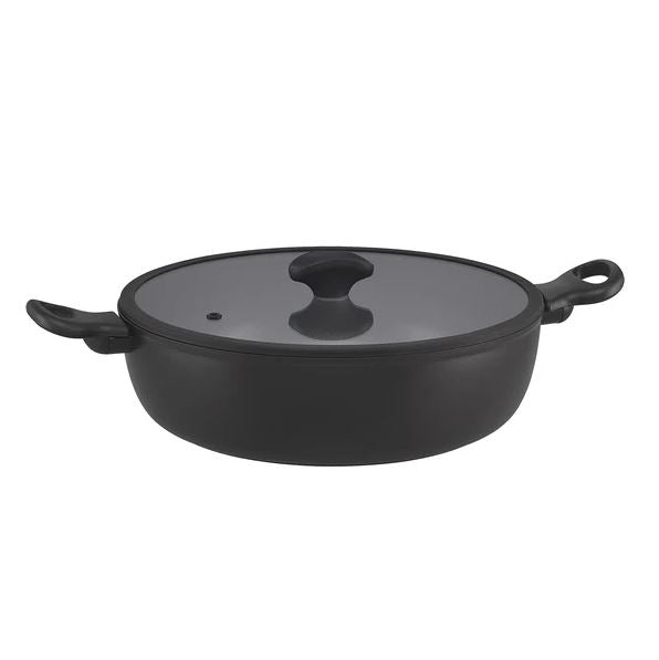 Essteele Per Domani - 30cm/5.5L Covered Sautéuse Cookware Essteele