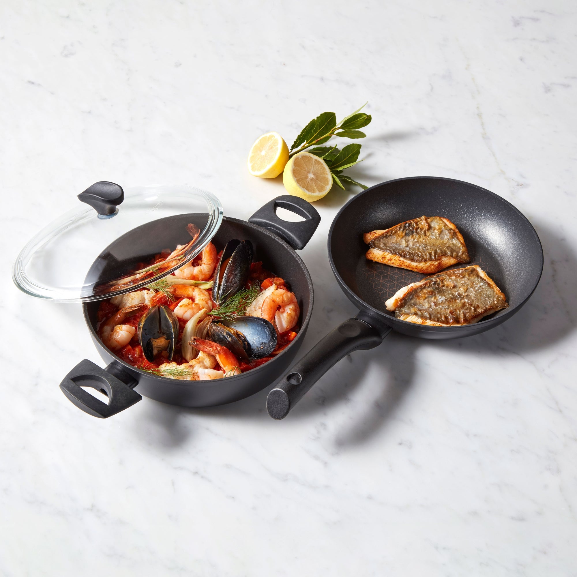 Essteele Per Salute - 2 Piece Set Cookware Essteele