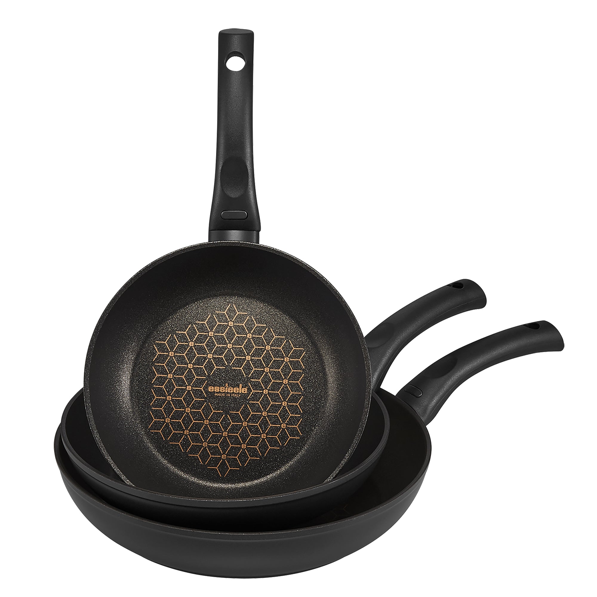 Essteele Per Salute - 20/24/28cm Skillet Triple Pack Cookware Essteele
