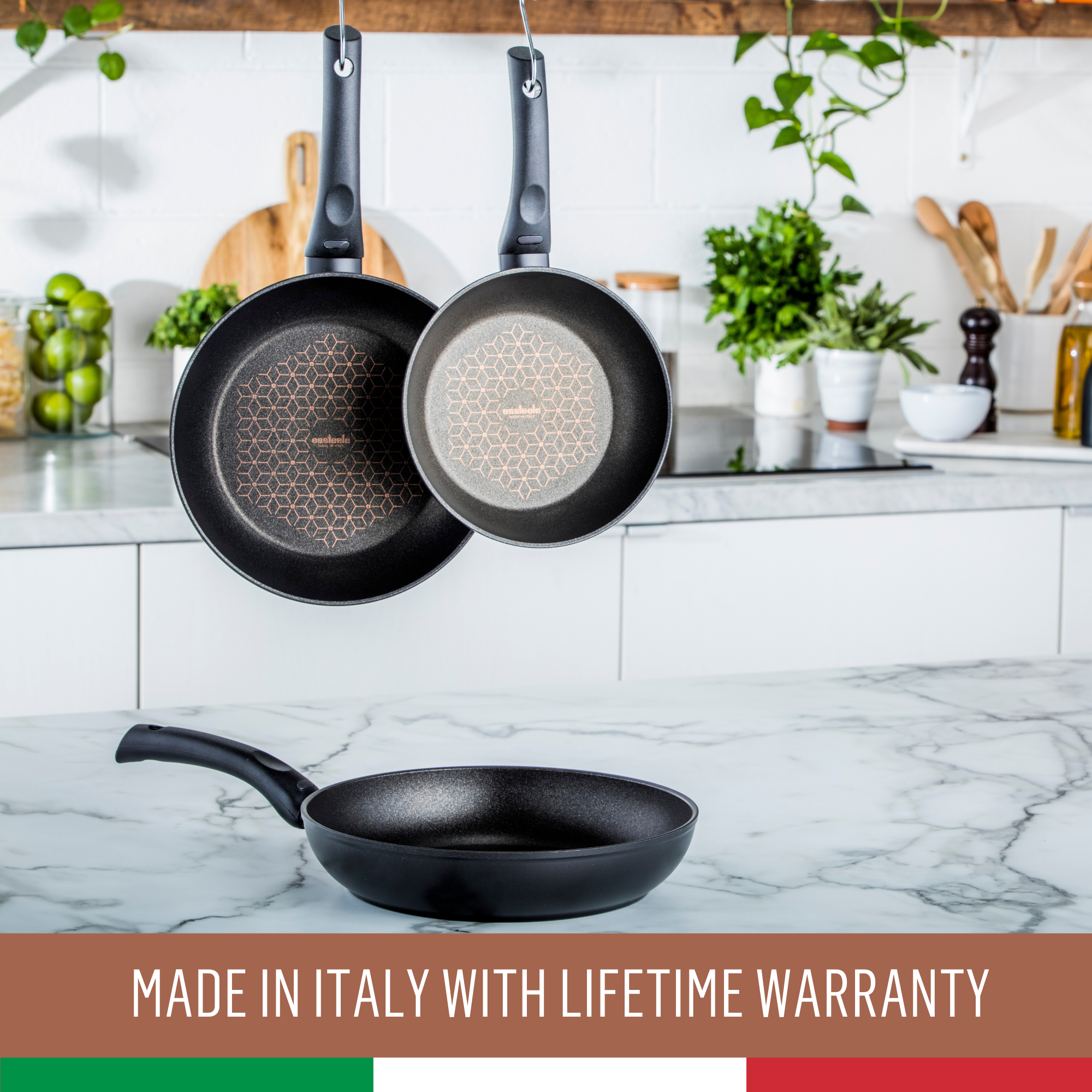 Essteele Per Salute - 32cm Open French Skillet Cookware Essteele