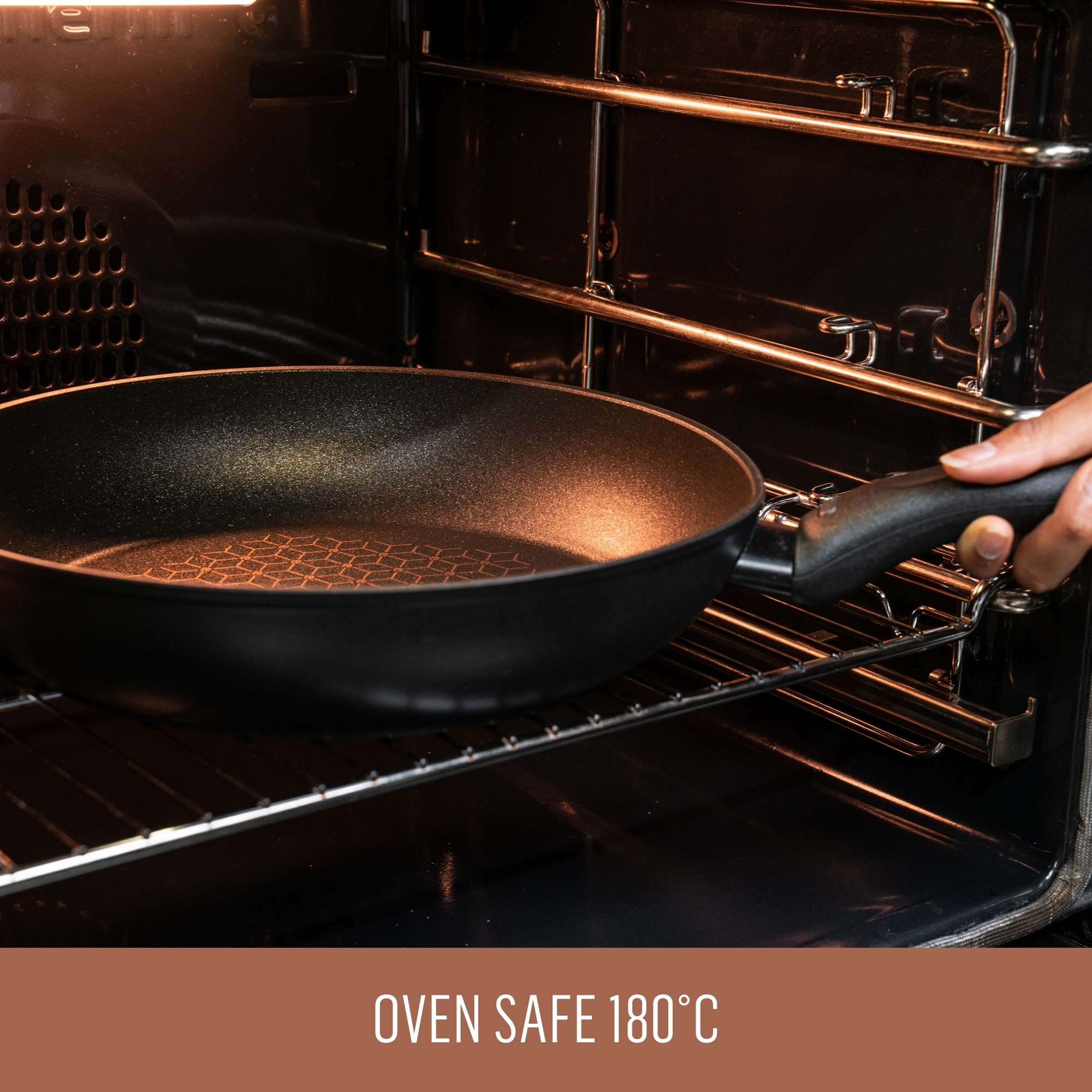 Essteele Per Salute - 32cm Open French Skillet Cookware Essteele
