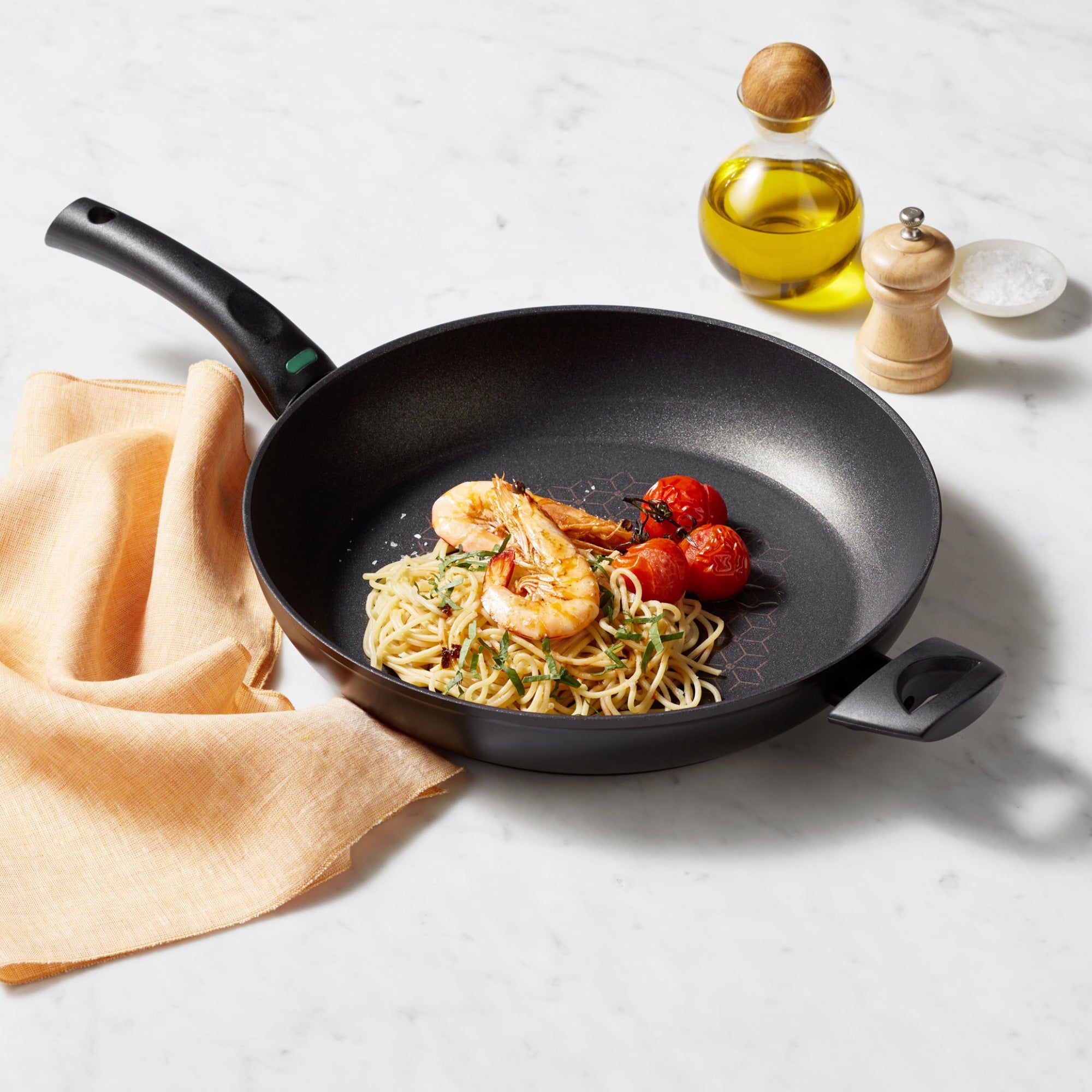 Essteele Per Salute - 32cm Open French Skillet Cookware Essteele