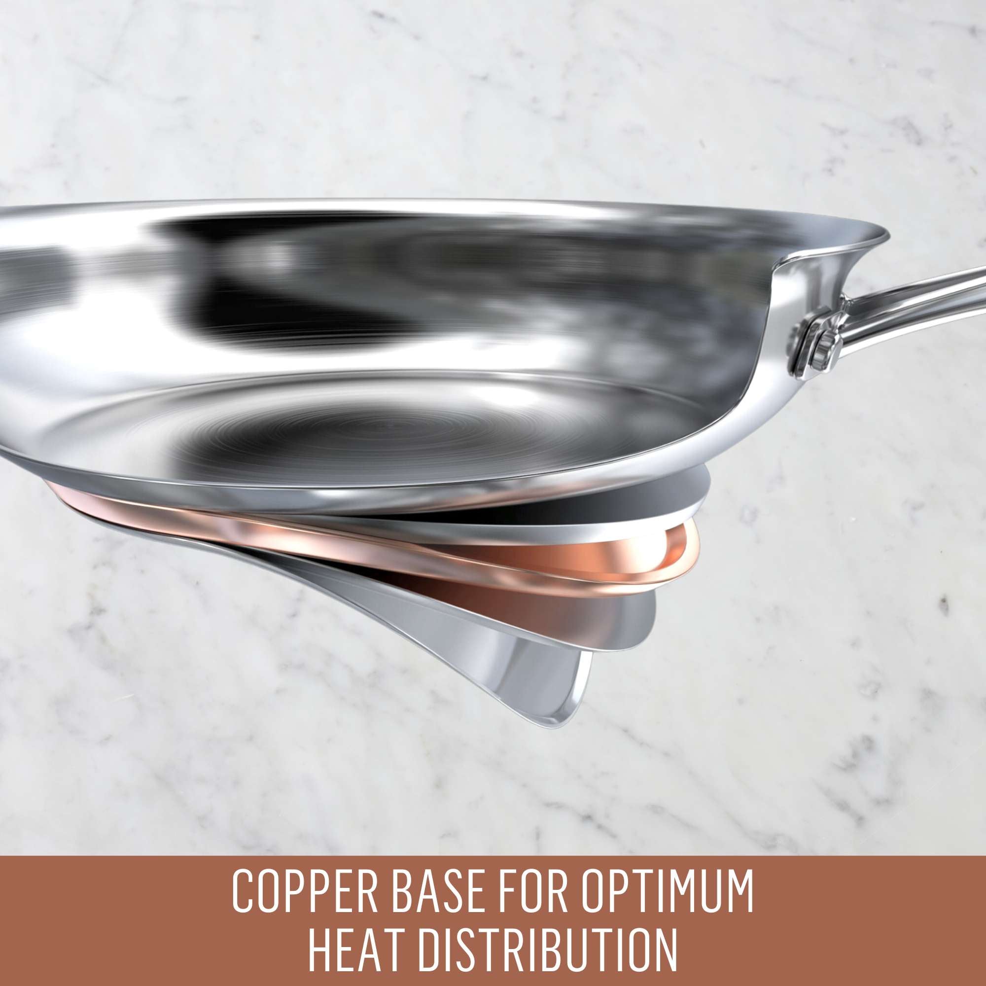 Essteele Per Vita - 14cm/1.2L Covered Saucepan Cookware Essteele