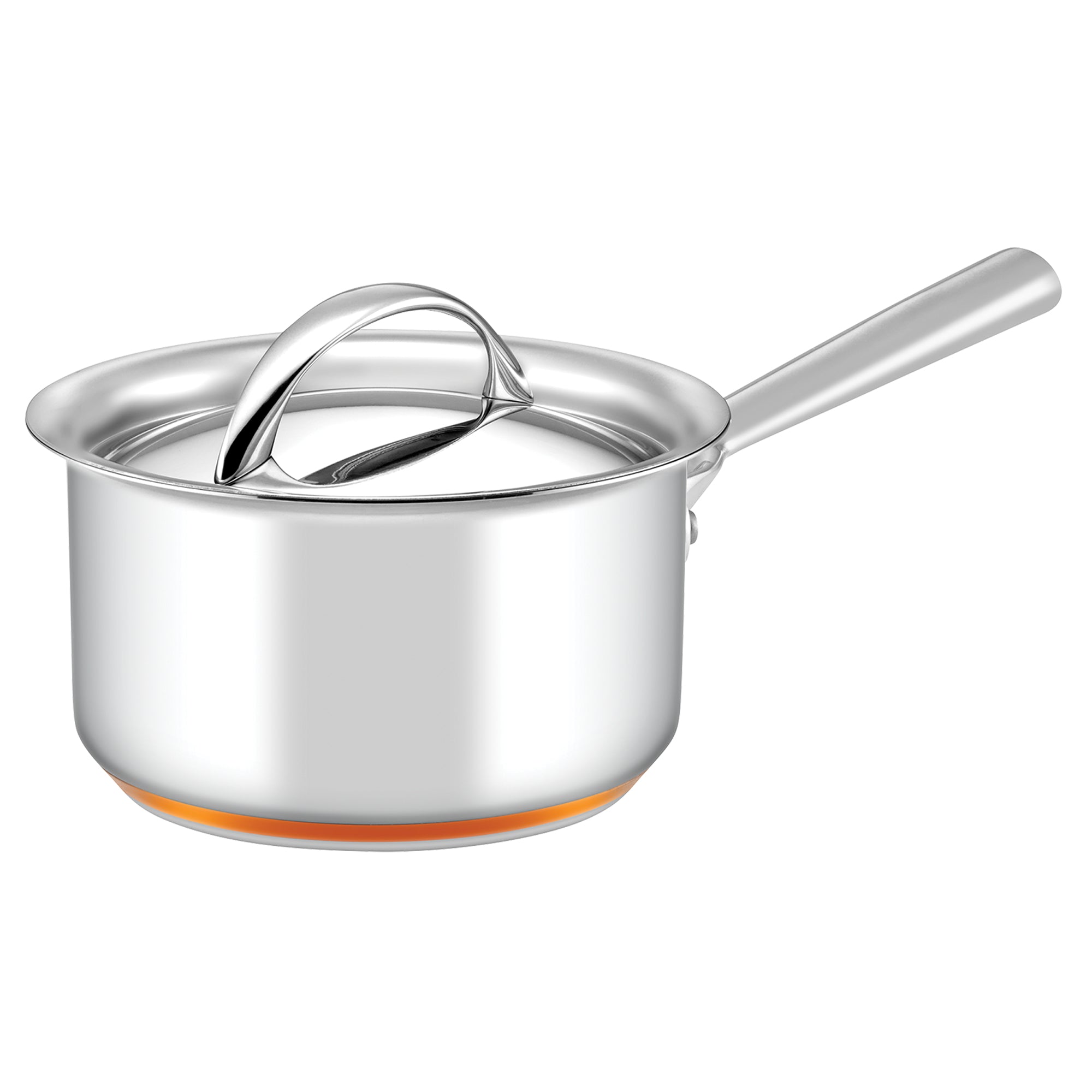 Essteele Per Vita - 16cm/1.9L Covered Saucepan Cookware Essteele