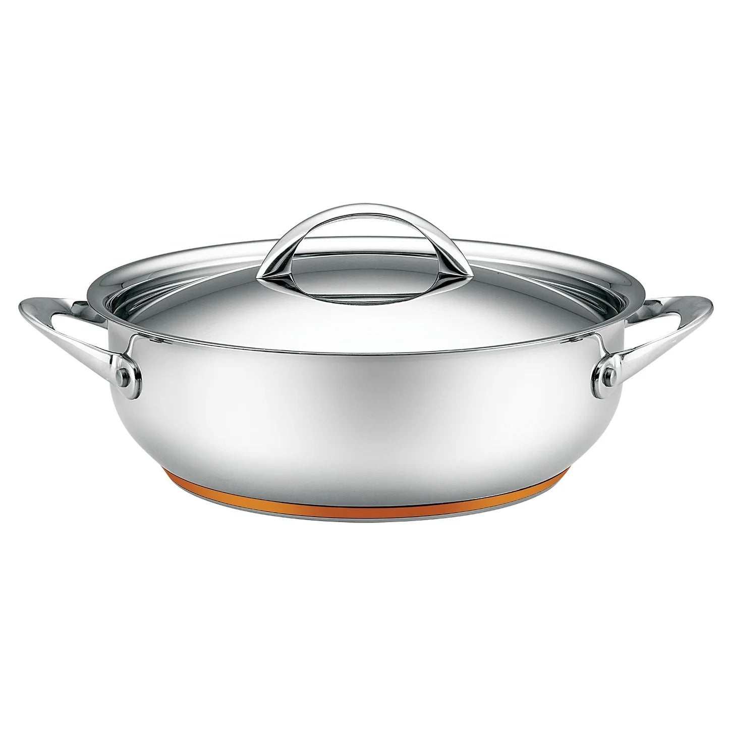 Essteele Per Vita - 28cm/5.2L Covered Sautéuse Cookware Essteele