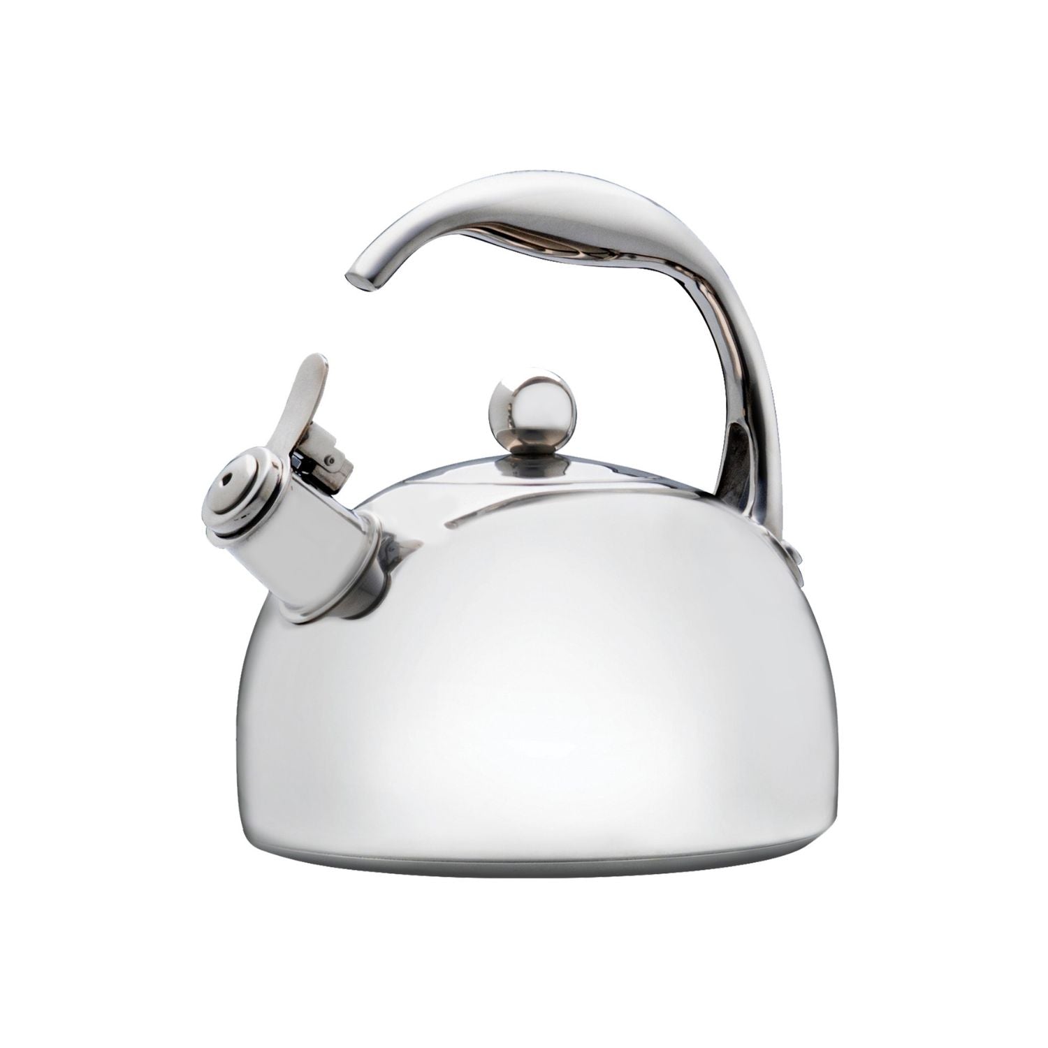 Essteele Stainless Steel Stovetop Kettle 1.9L Silver Cookware Essteele