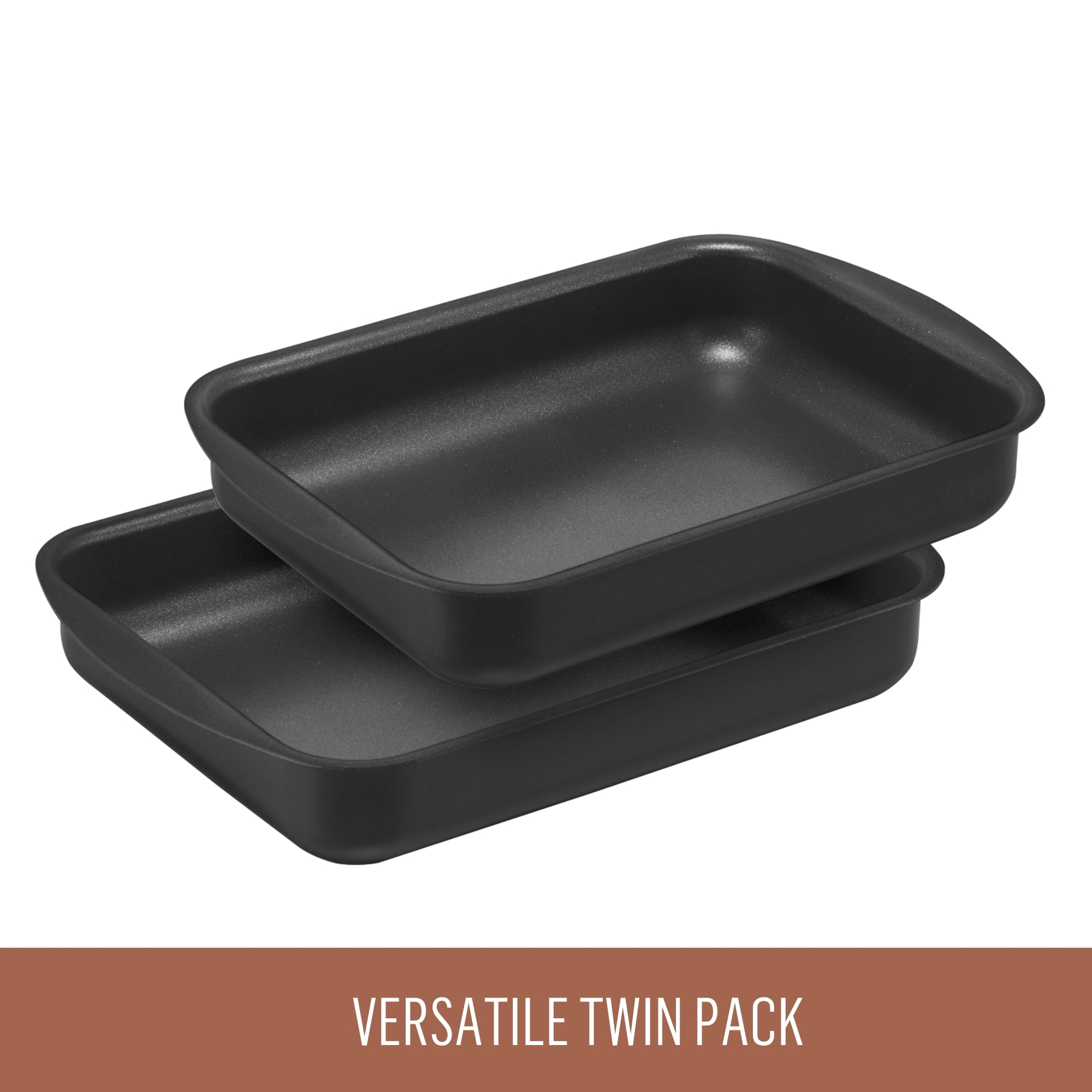 Essteele Twin Pack Roasters Cookware Essteele