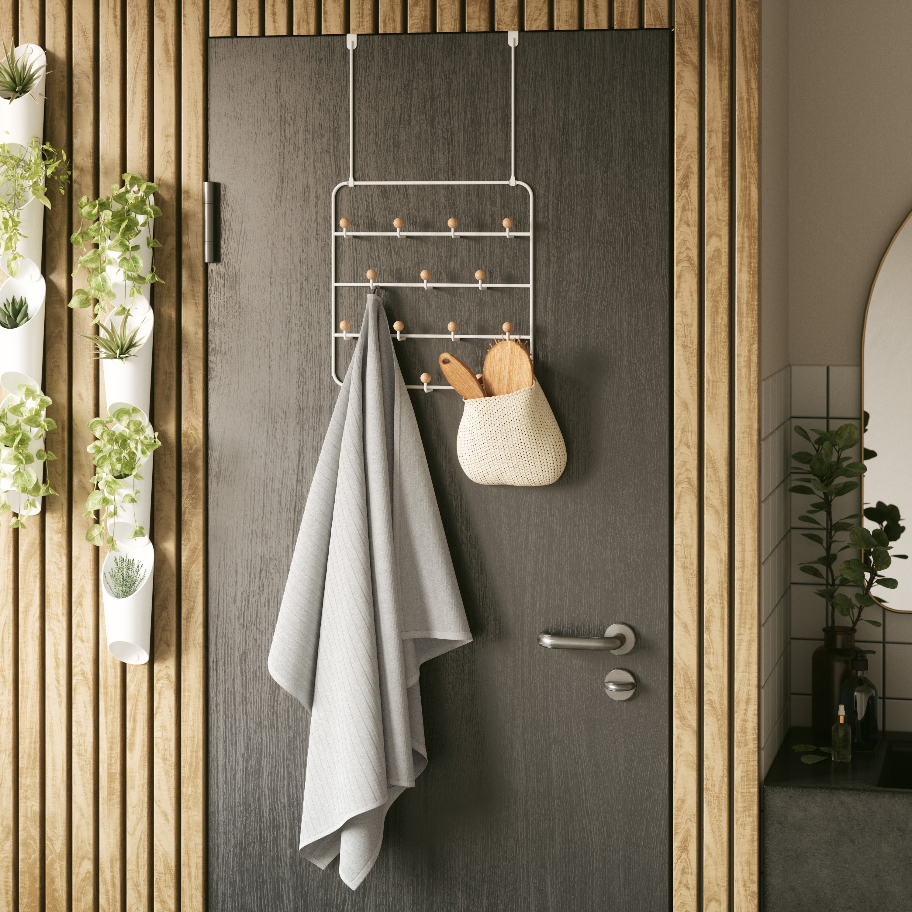 Estique Multi Organiser - White Organiser UMBRA