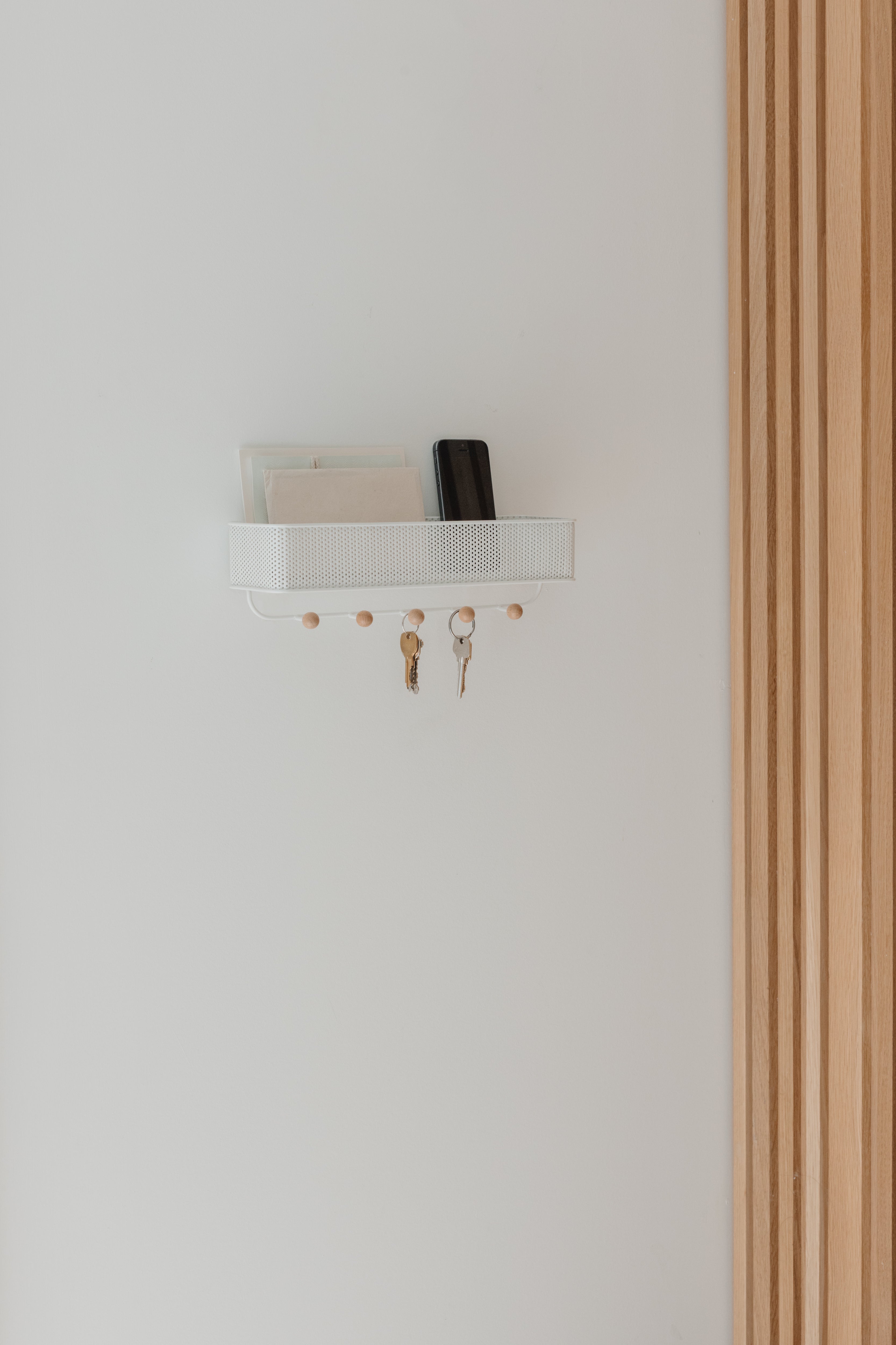 Estique Organiser - White Organiser UMBRA