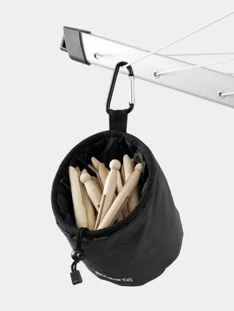 Brabantia Premium Clothes Peg Bag - Mixed Colours