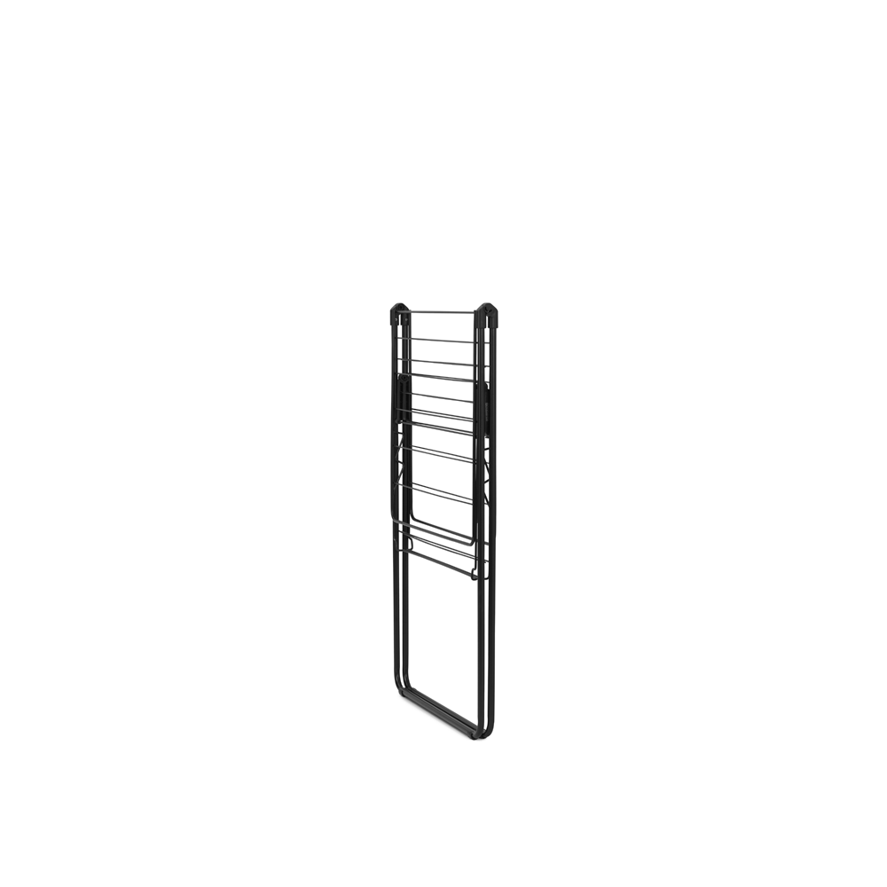 Brabantia HangOn Drying Rack - 15m Matt Black