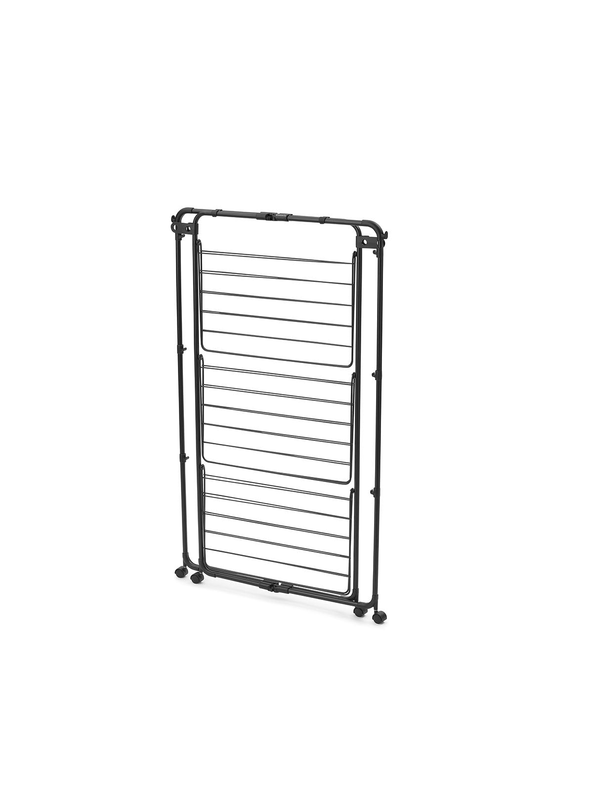Brabantia HangOn Tower Drying Rack 23m - Matt Black