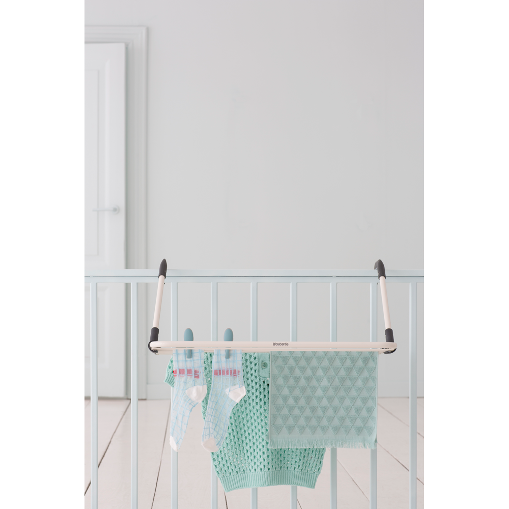 Brabantia Hanging Drying Rack - 4.5M White