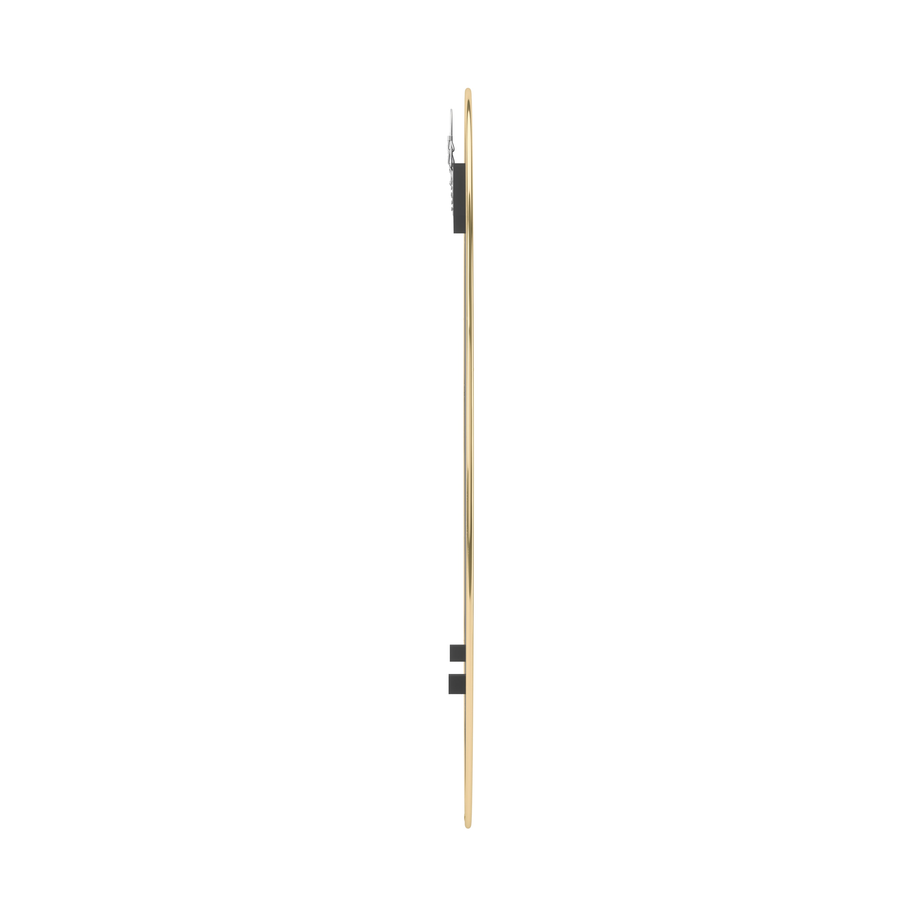 Hubba Mirror - Brass Mirror UMBRA