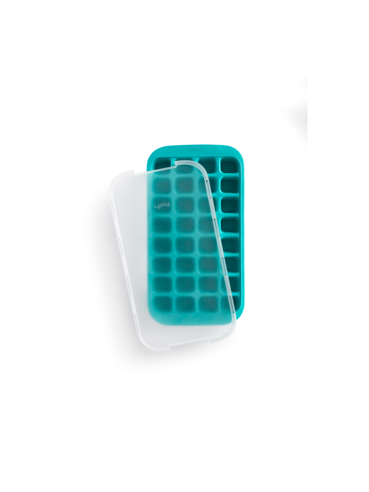 Lekue Industrial Ice Cube Tray - Blue