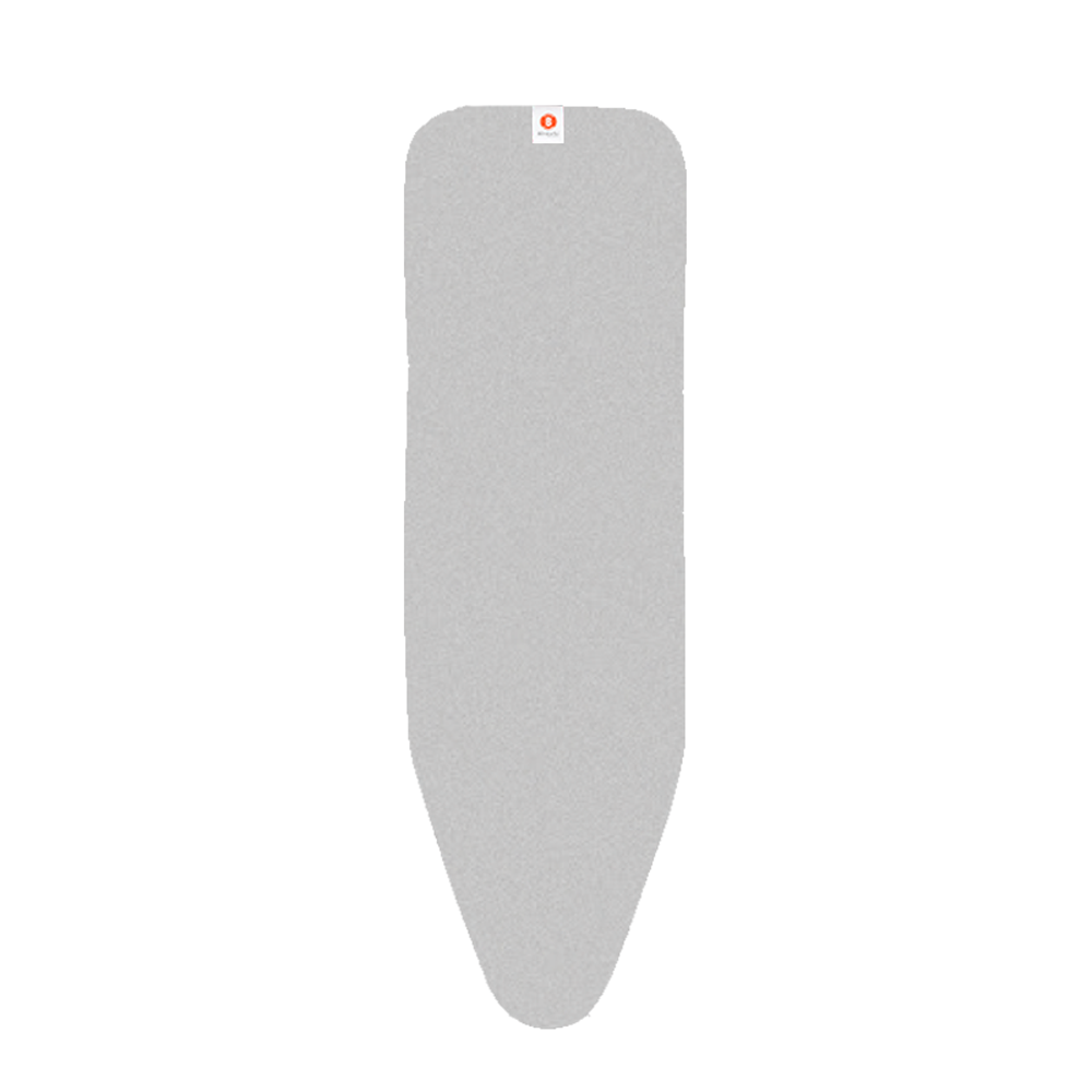 Brabantia Ironing Board Cover B - Metallised Silver