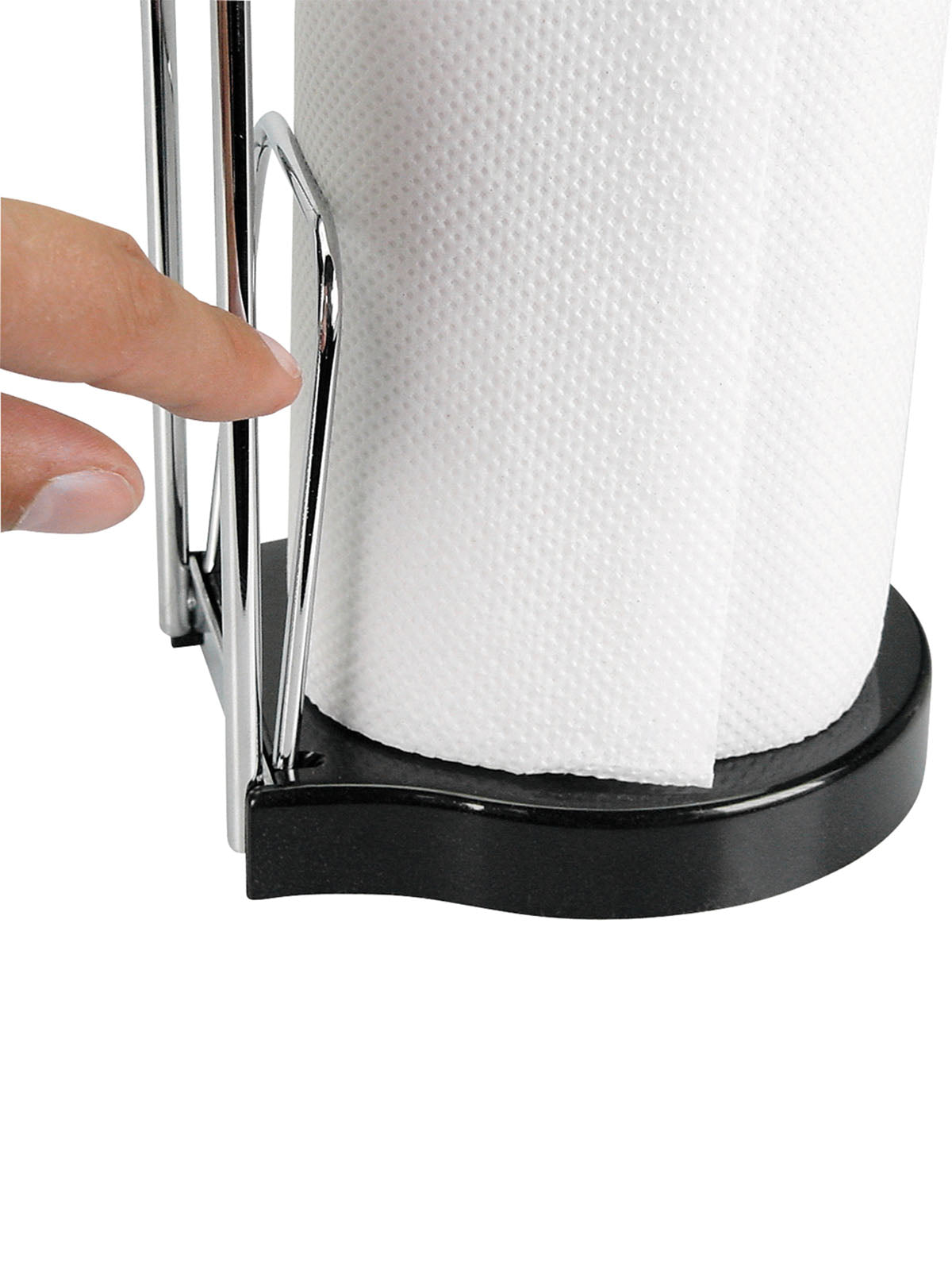 Brabantia Kitchen Roll Holder - Brilliant Steel