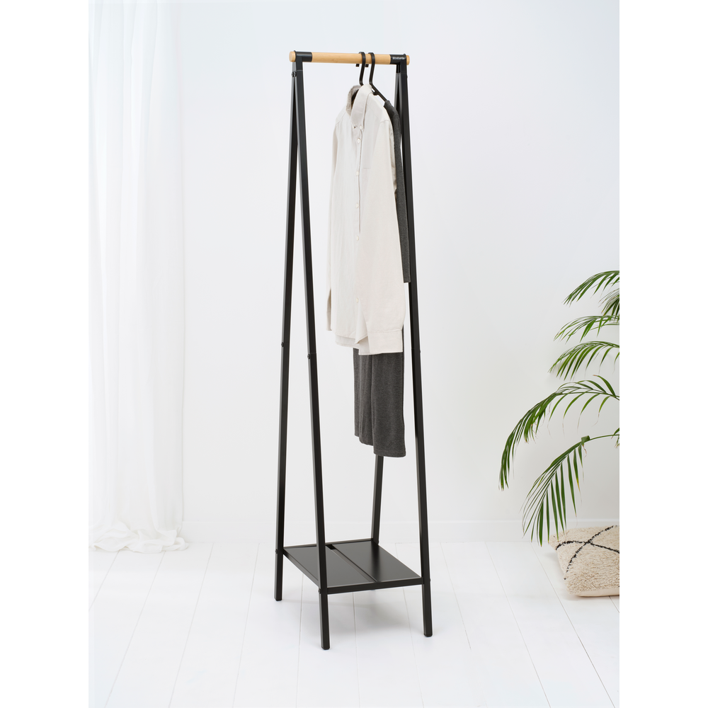 Brabantia Linn Clothes Rack Compact - Black