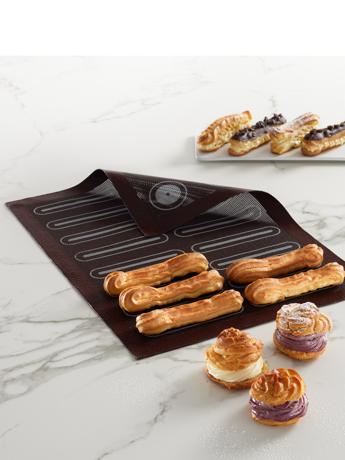 Lekue Microperforated Baking Mat 40x30 cm