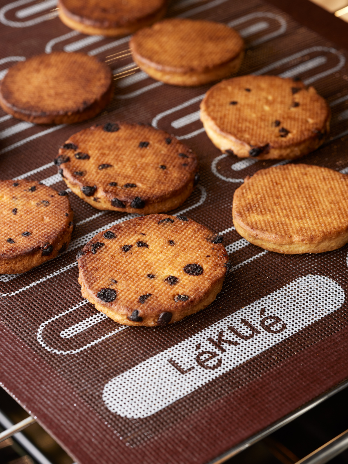 Lekue Microperforated Baking Mat 40x30 cm