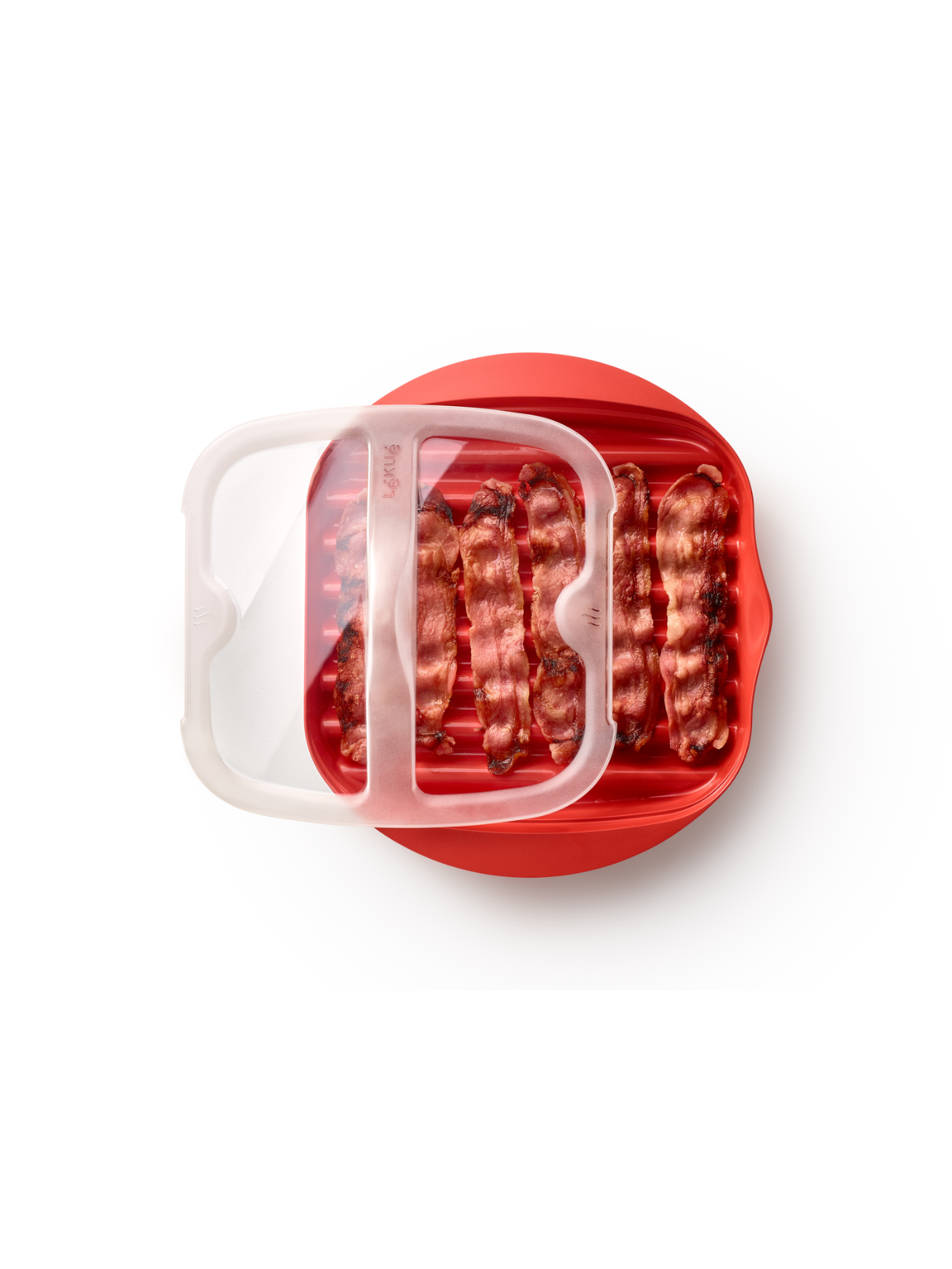 Lekue Microwave Bacon Cooker