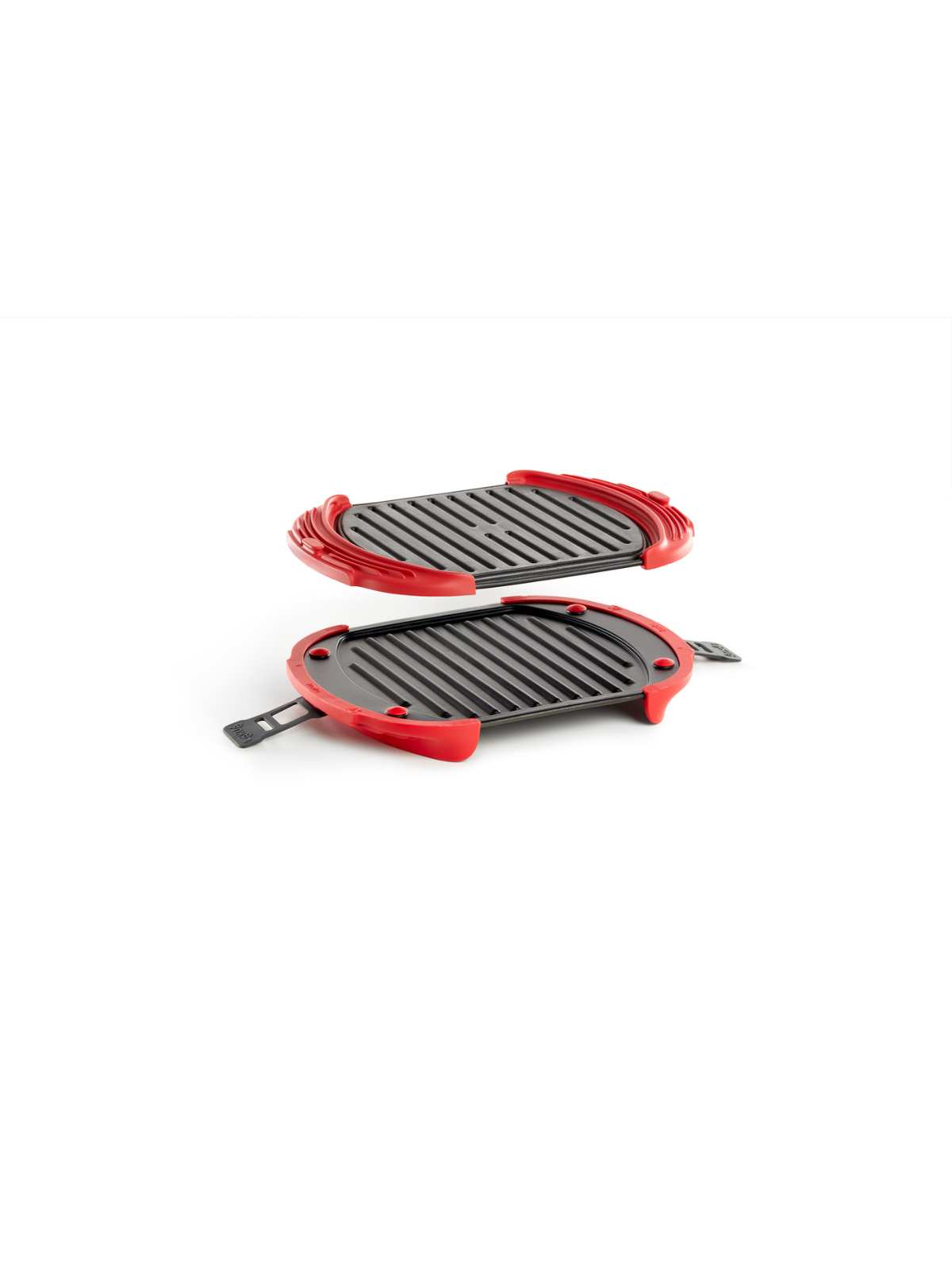 Lekue Microwave Grill XL - Red