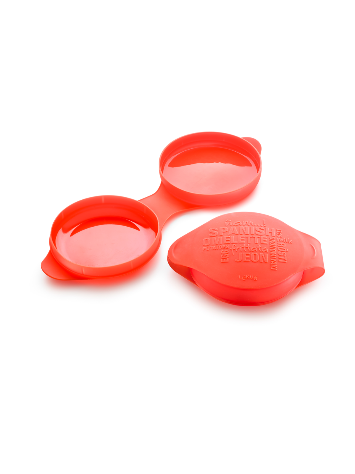 Lekue Microwave Spanish Omelette Maker