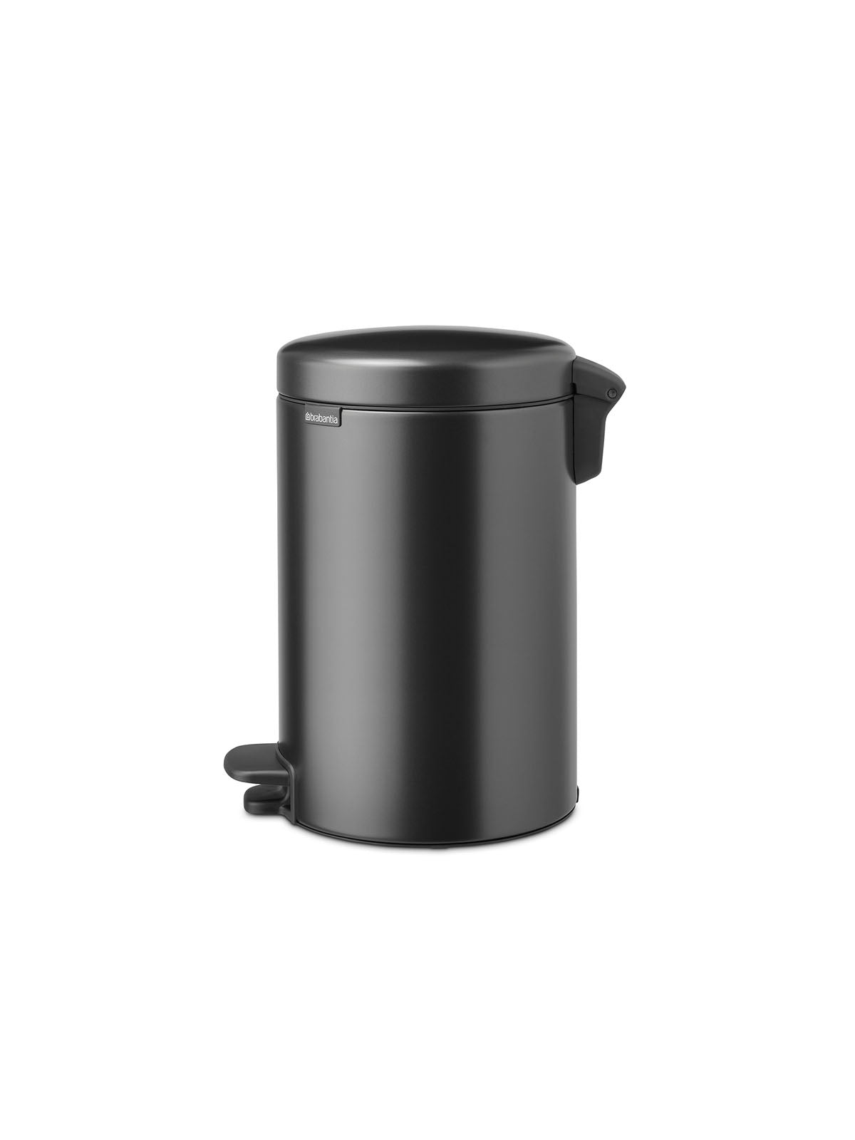 Brabantia Newicon Pedal Bin - 12L Confident Grey