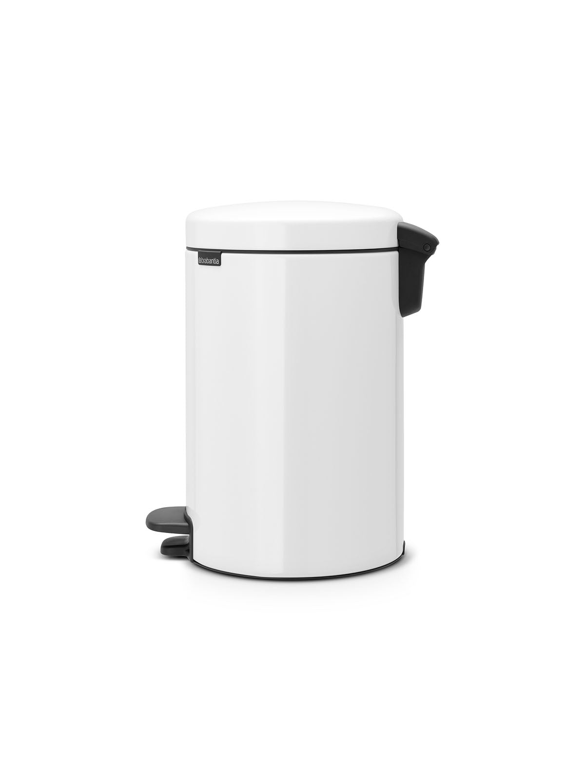 Brabantia Newicon Pedal Bin - 12L White