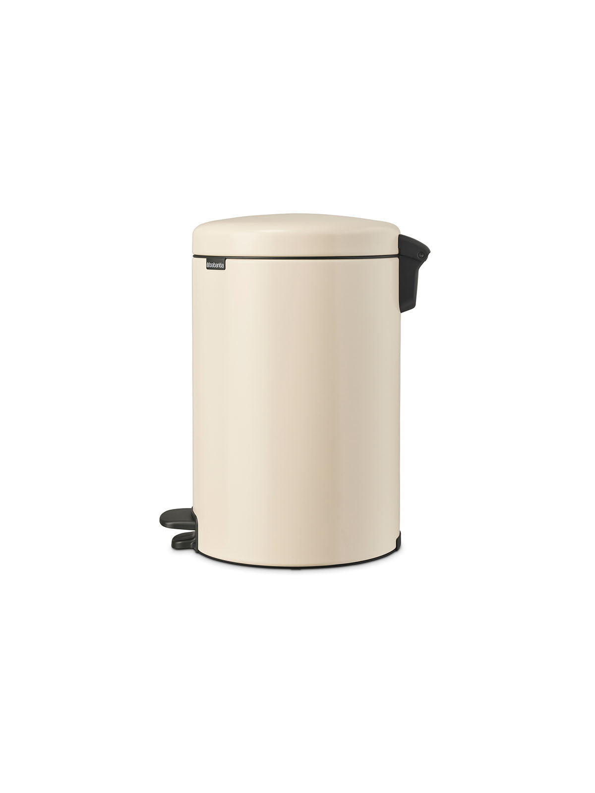 Brabantia Newicon Pedal Bin - 20L Soft Beige
