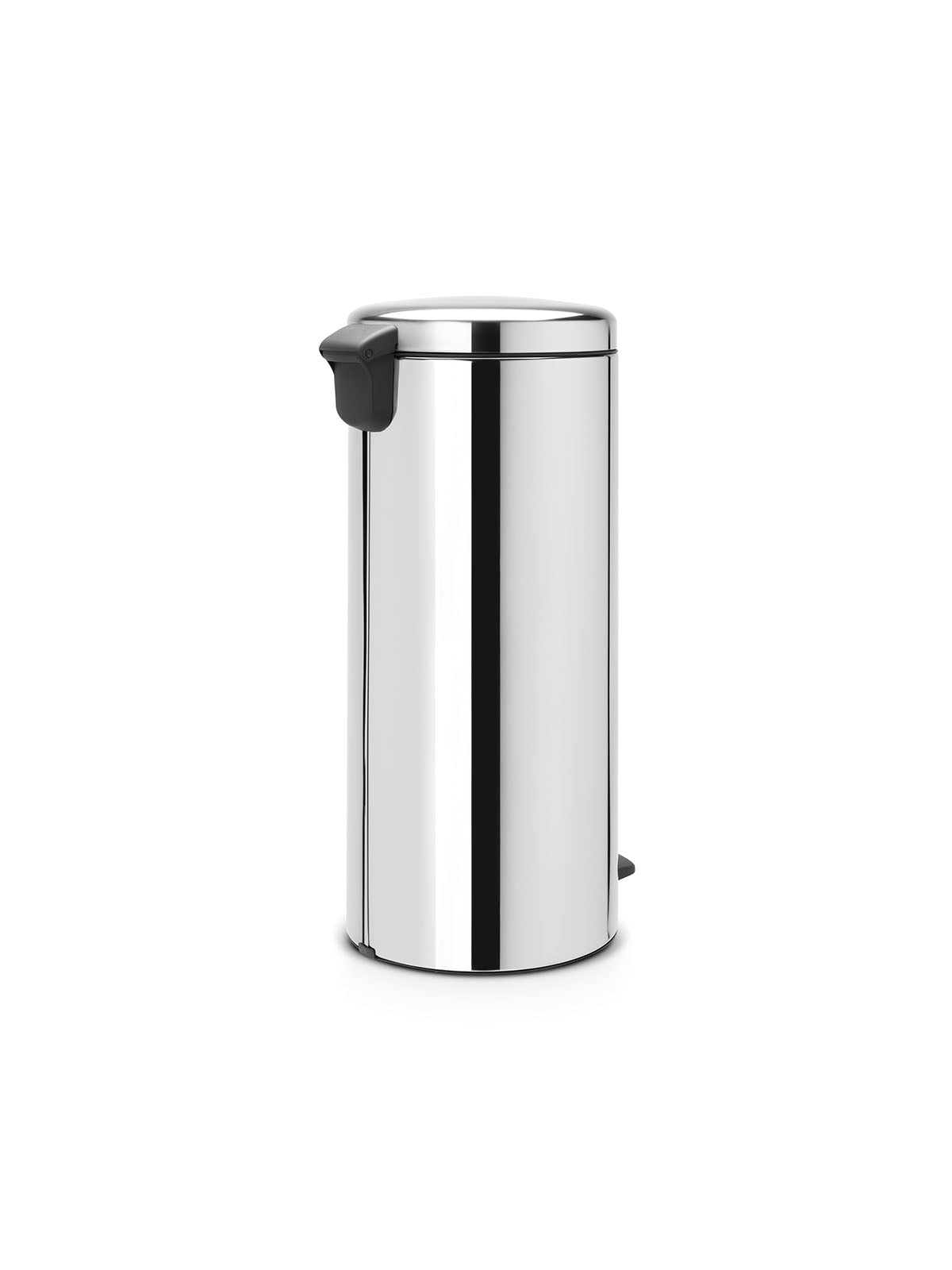 Brabantia Newicon Pedal Bin - 30L Brilliant Steel