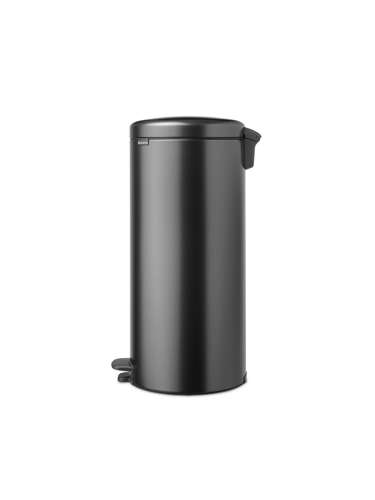 Brabantia Newicon Pedal Bin - 30L Confident Grey