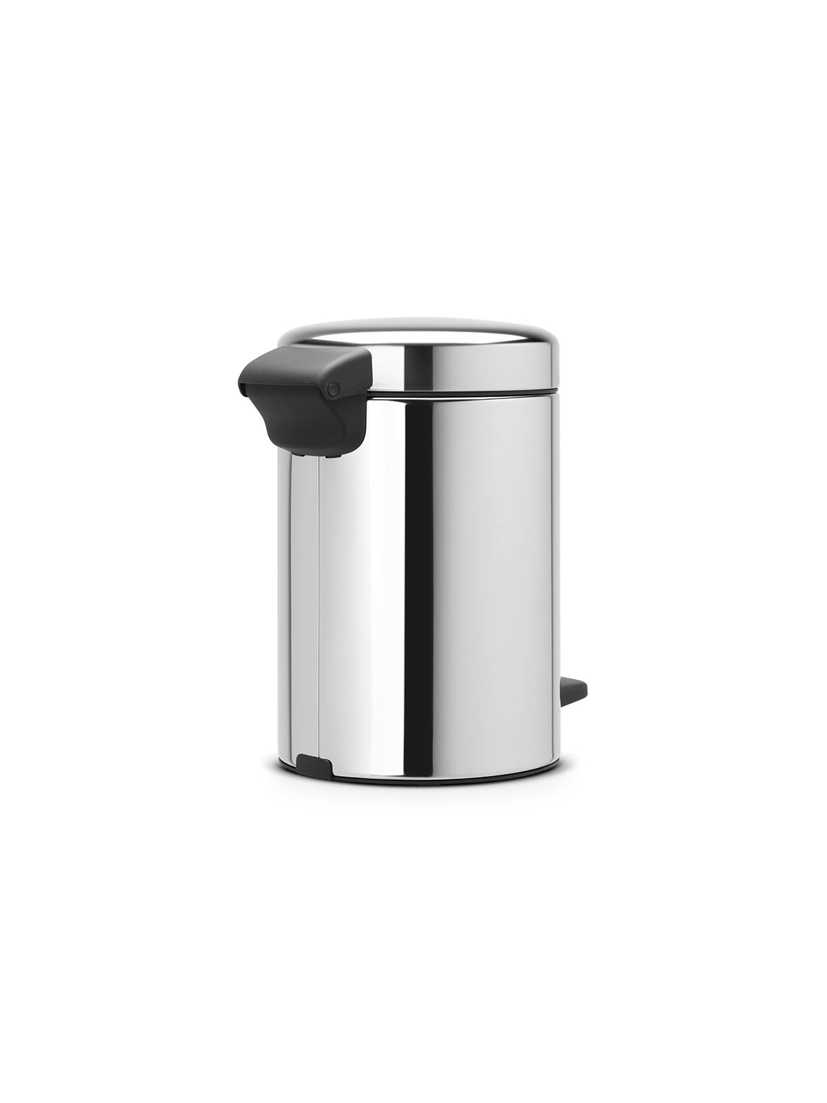 Brabantia Newicon Pedal Bin - 3L Brilliant Steel