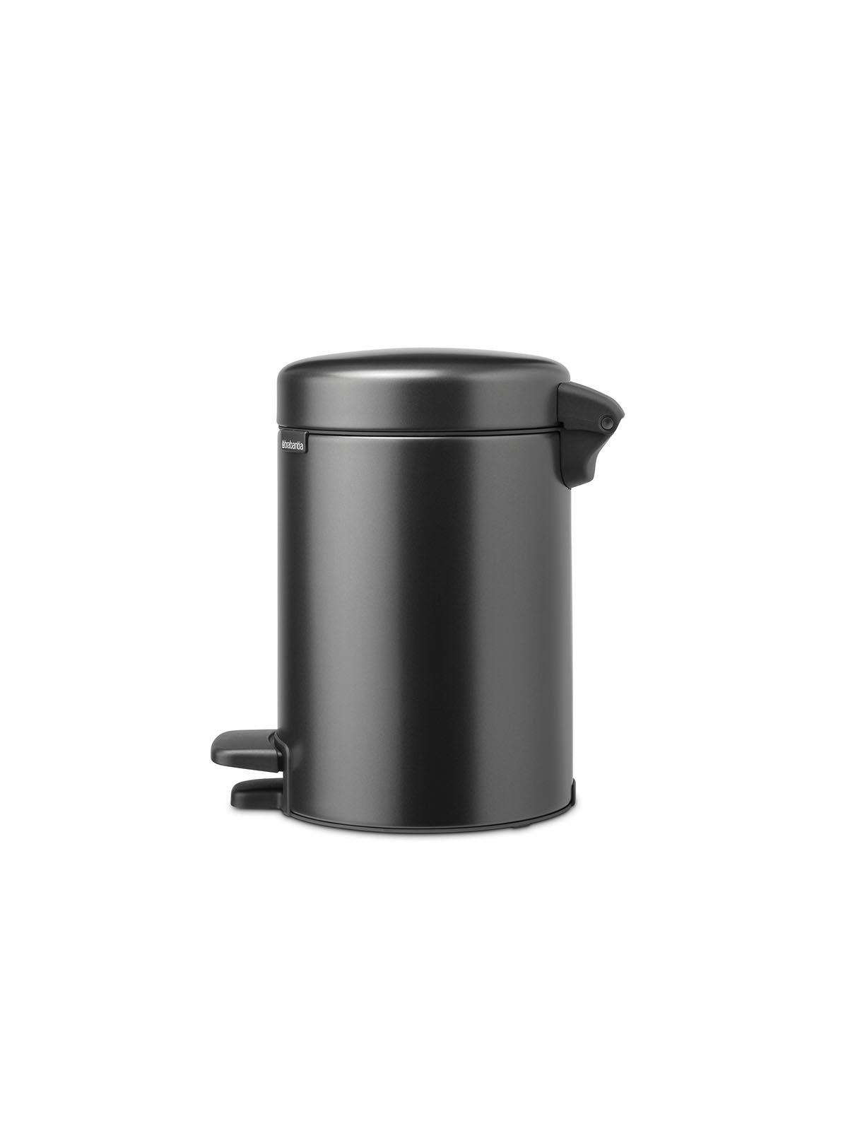 Brabantia Newicon Pedal Bin - 3L Confident Grey