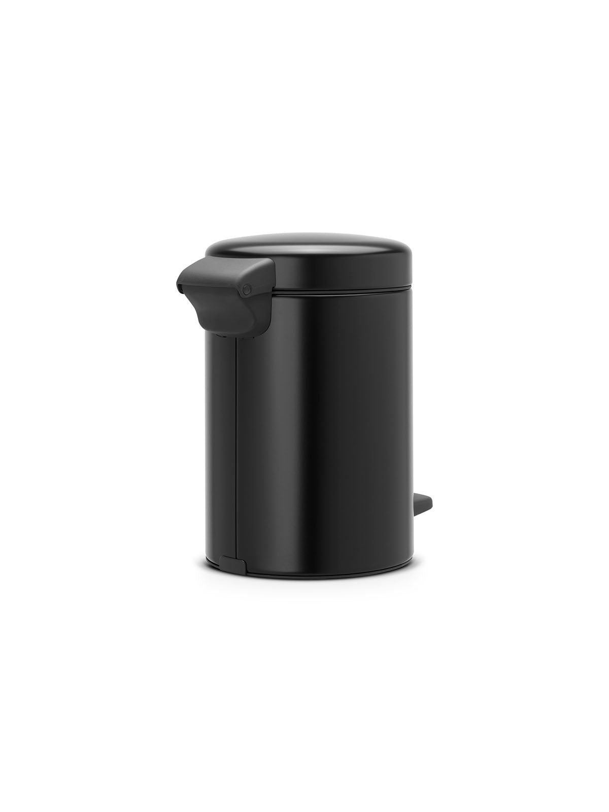 Brabantia Newicon Pedal Bin - 3L Matt Black