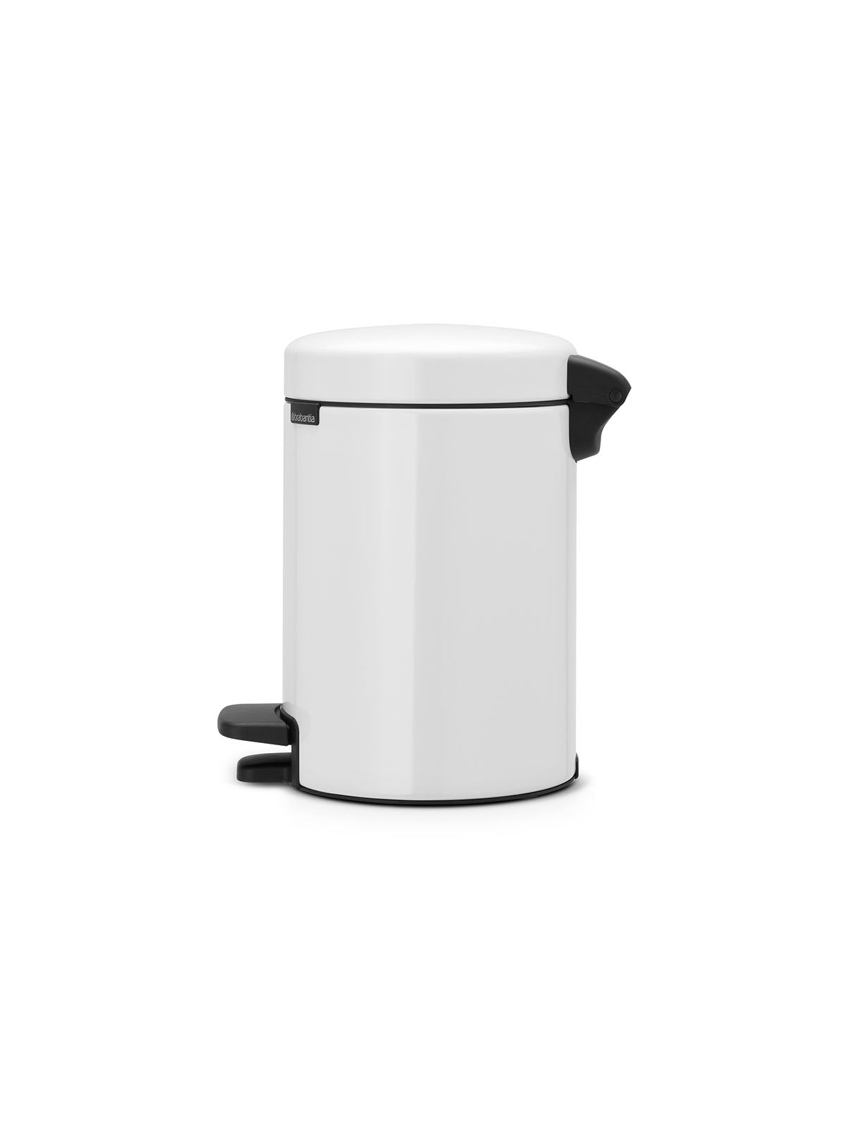 Brabantia Newicon Pedal Bin - 3L White