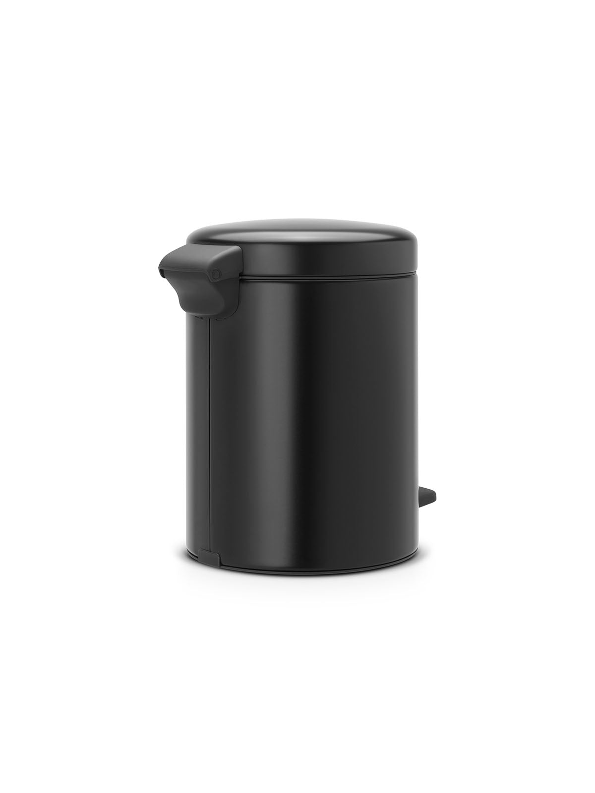 Brabantia Newicon Pedal Bin - 5L Matt Black