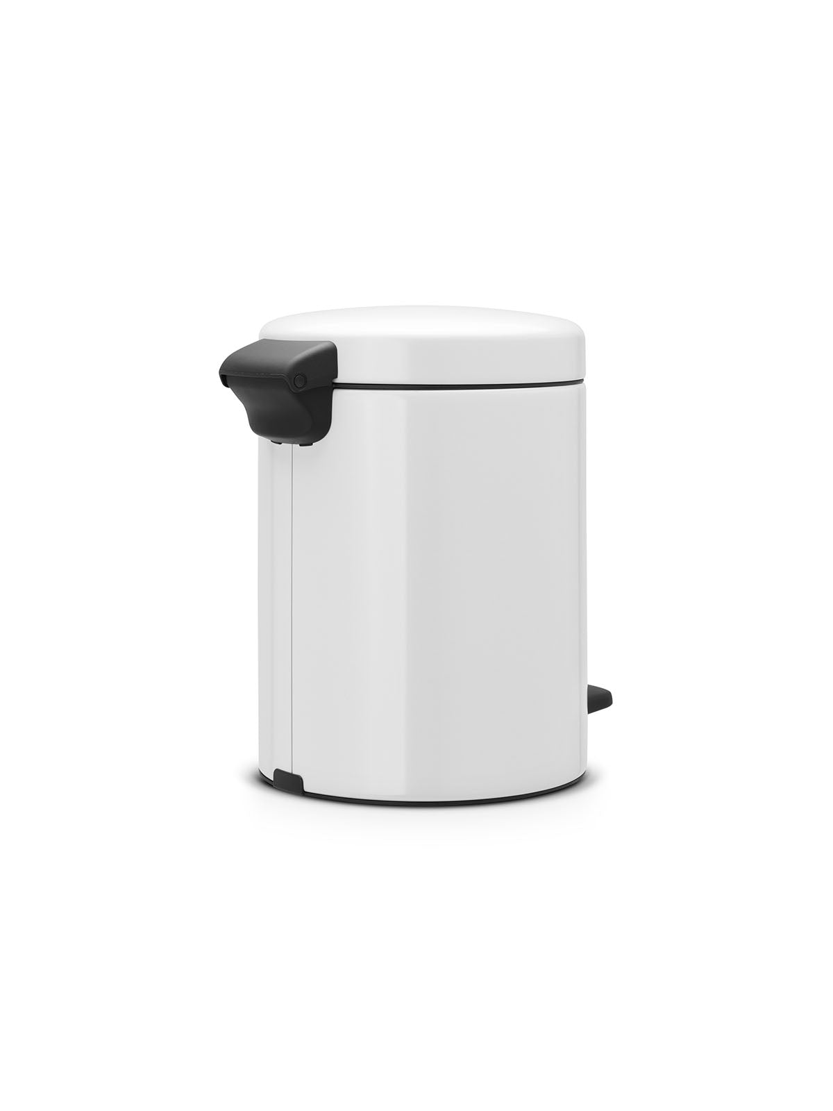 Brabantia Newicon Pedal Bin - 5L White