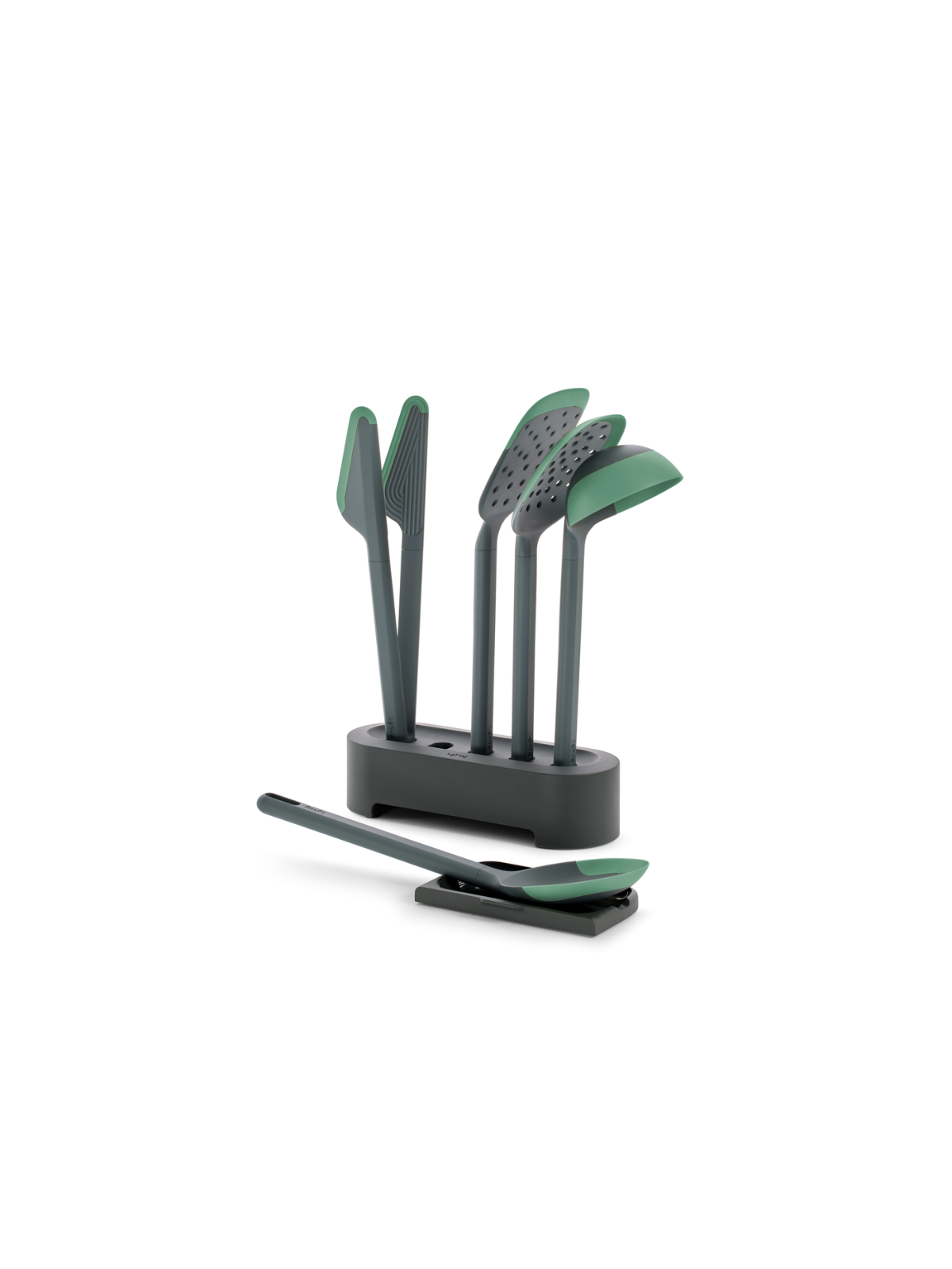Lekue Essential Cooking Tool Set - Grey