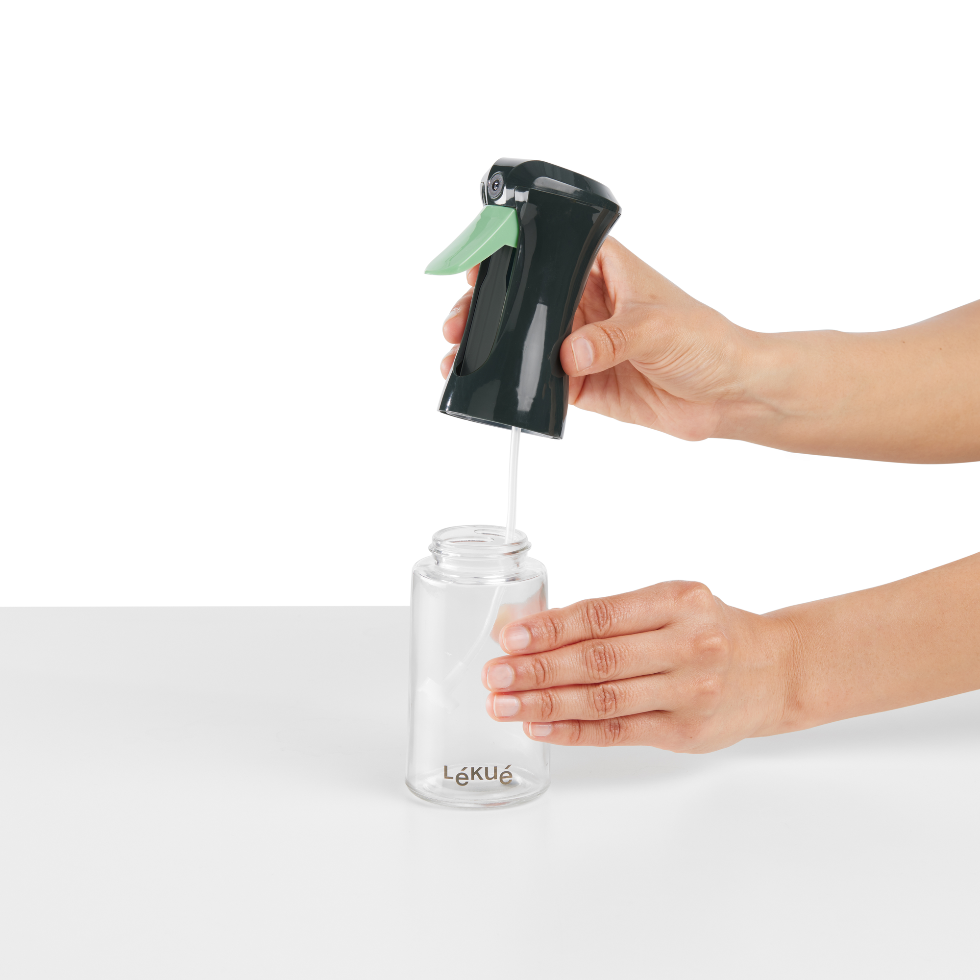 Lekue Oil Sprayer - Grey