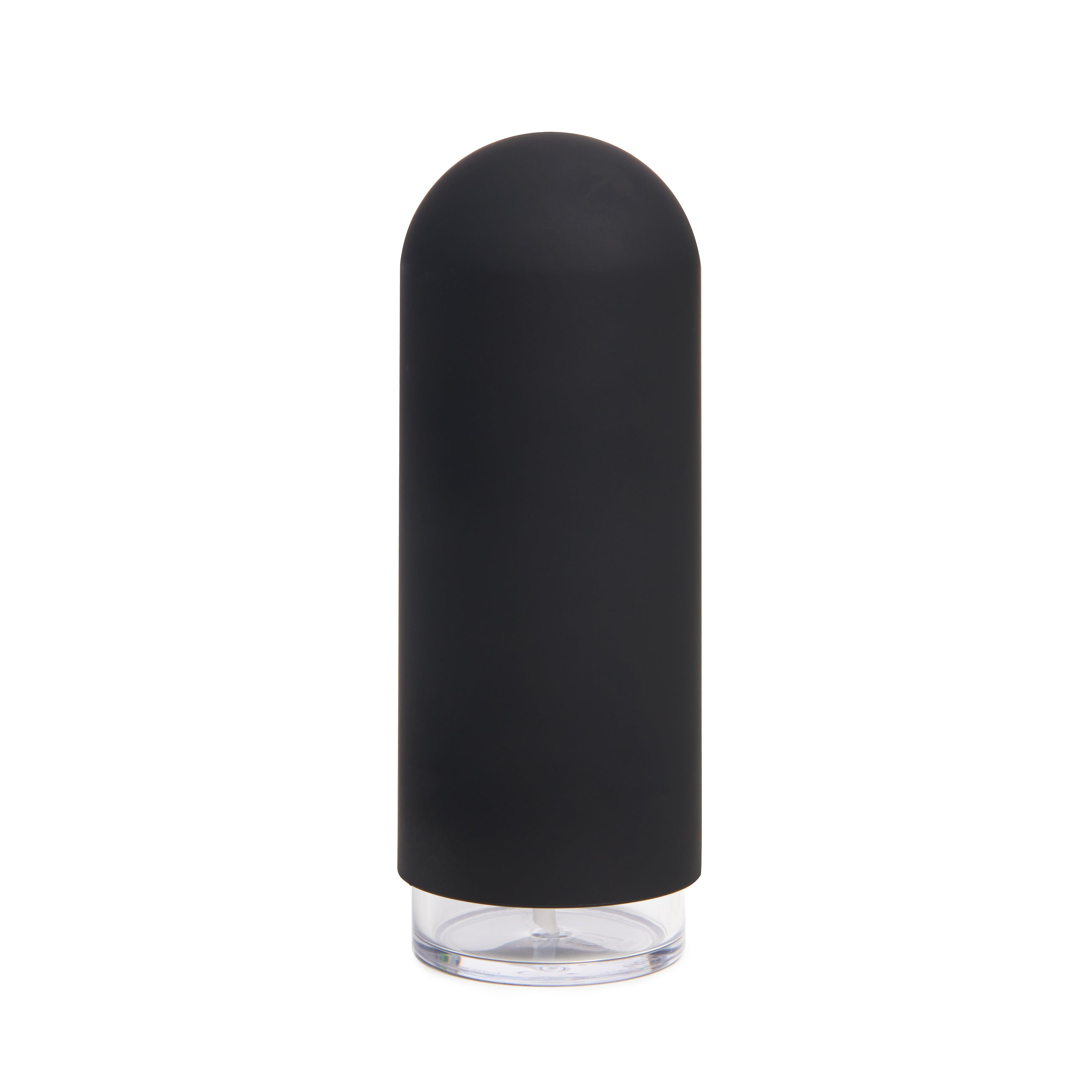 Penguin Soap Pump - Black Soap Dispenser UMBRA