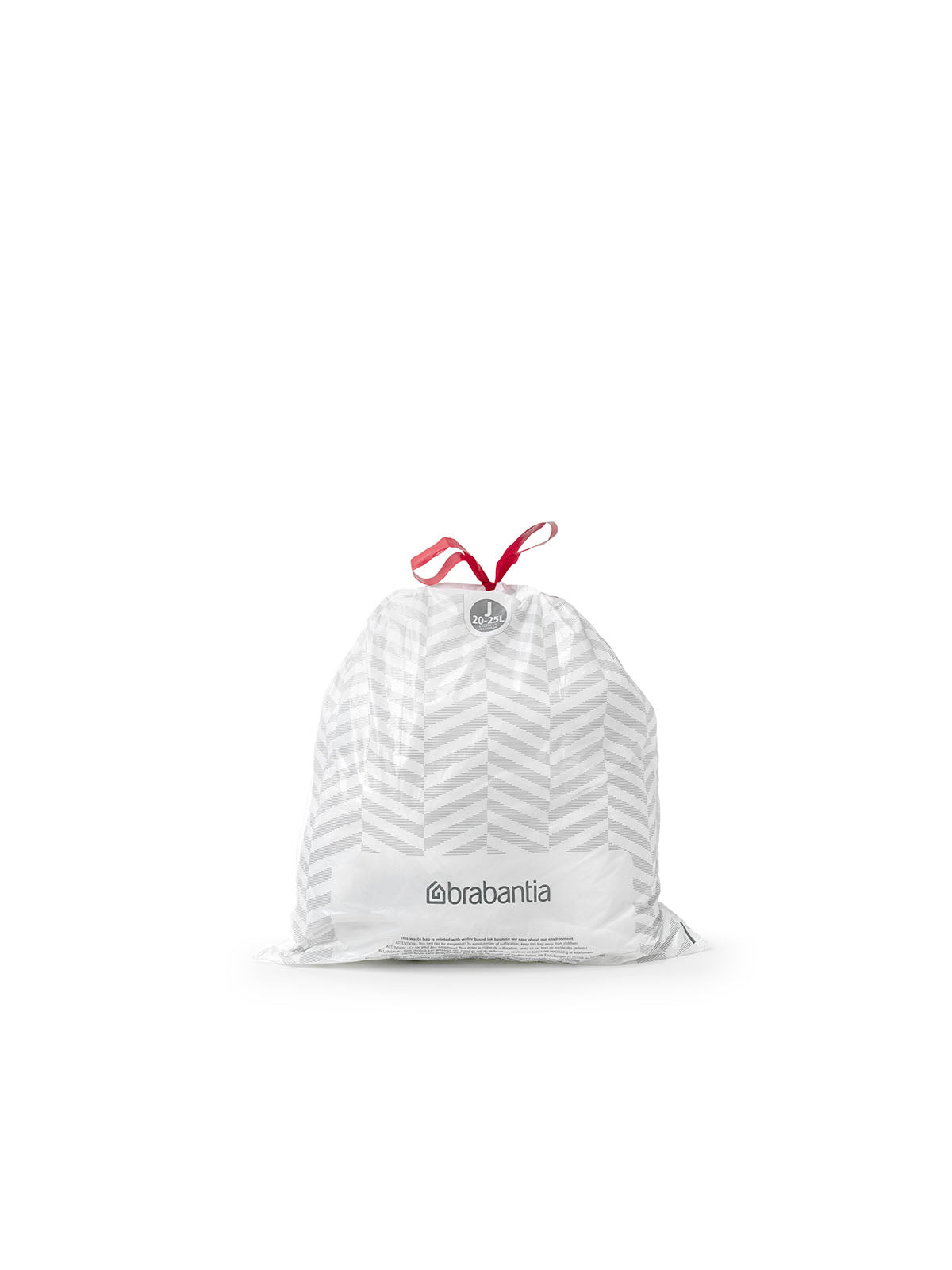 Brabantia PerfectFit Bags J - 20-25L Pack of 40