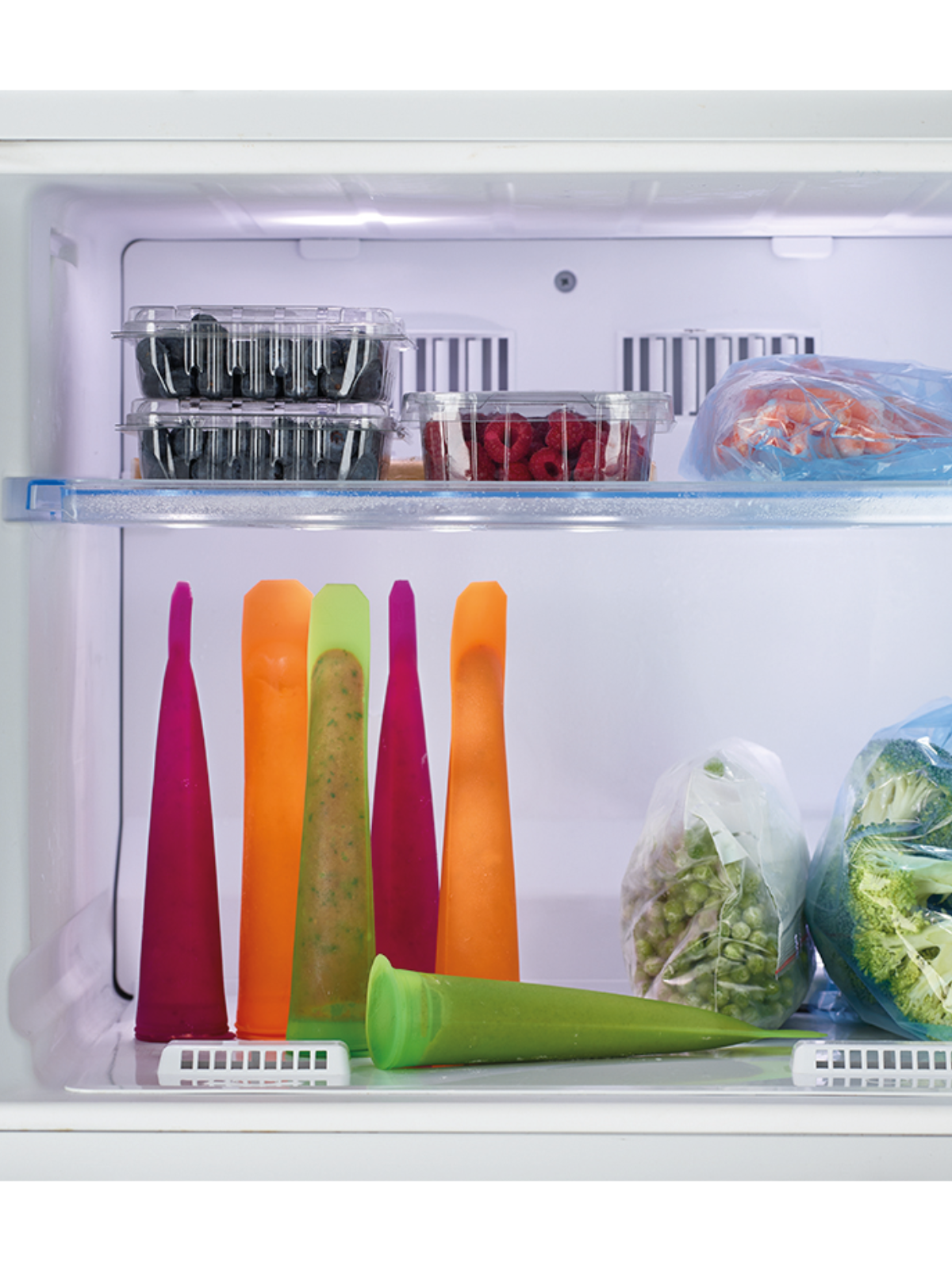 Lekue Ice Pop Moulds - Set of 3