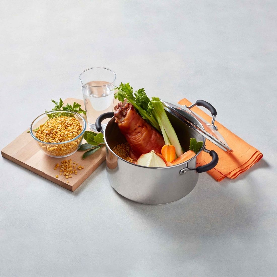 Raco Contemporary - 24cm/7.6L Stockpot Cookware Raco