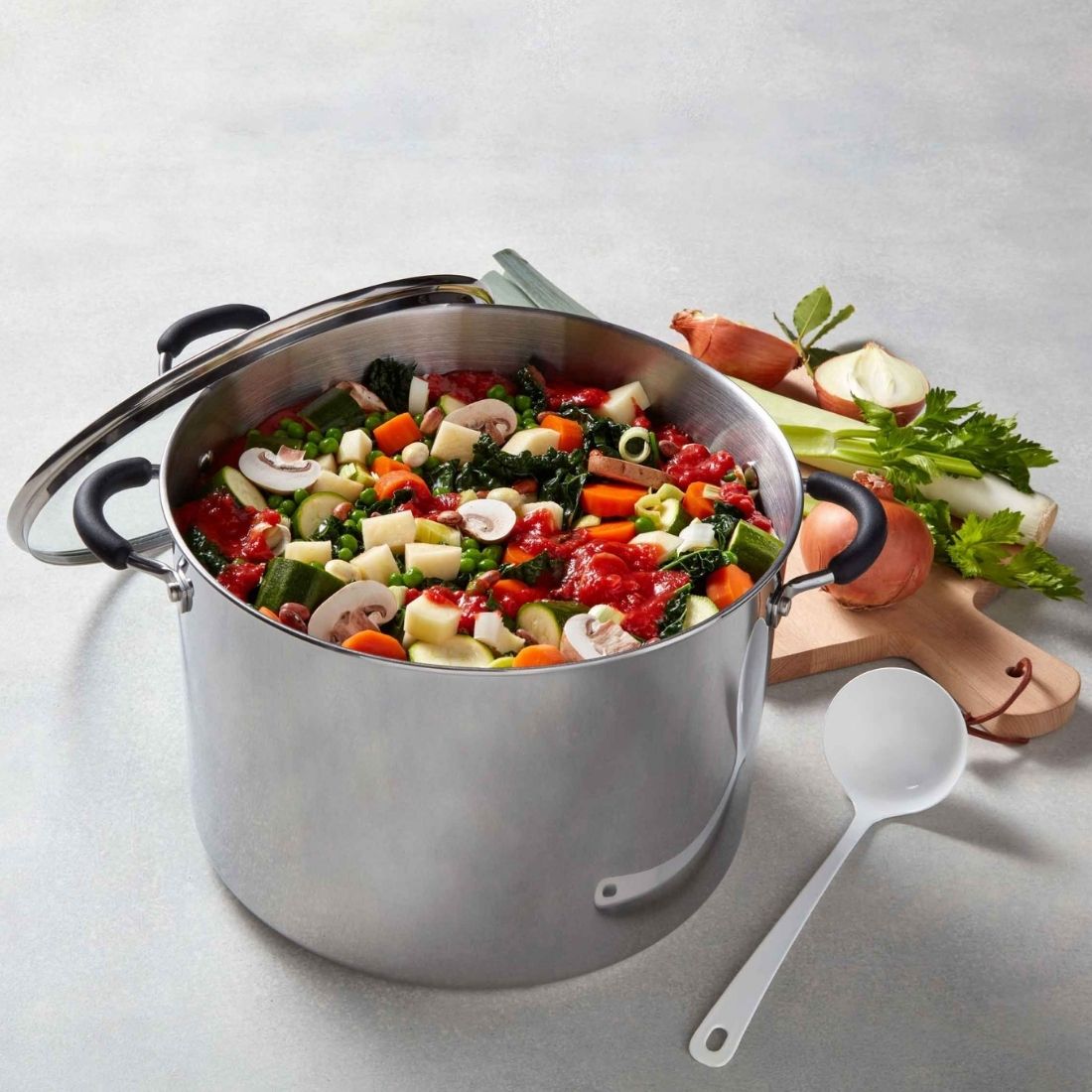 Raco Contemporary - 26cm/9.5L Stockpot Cookware Raco